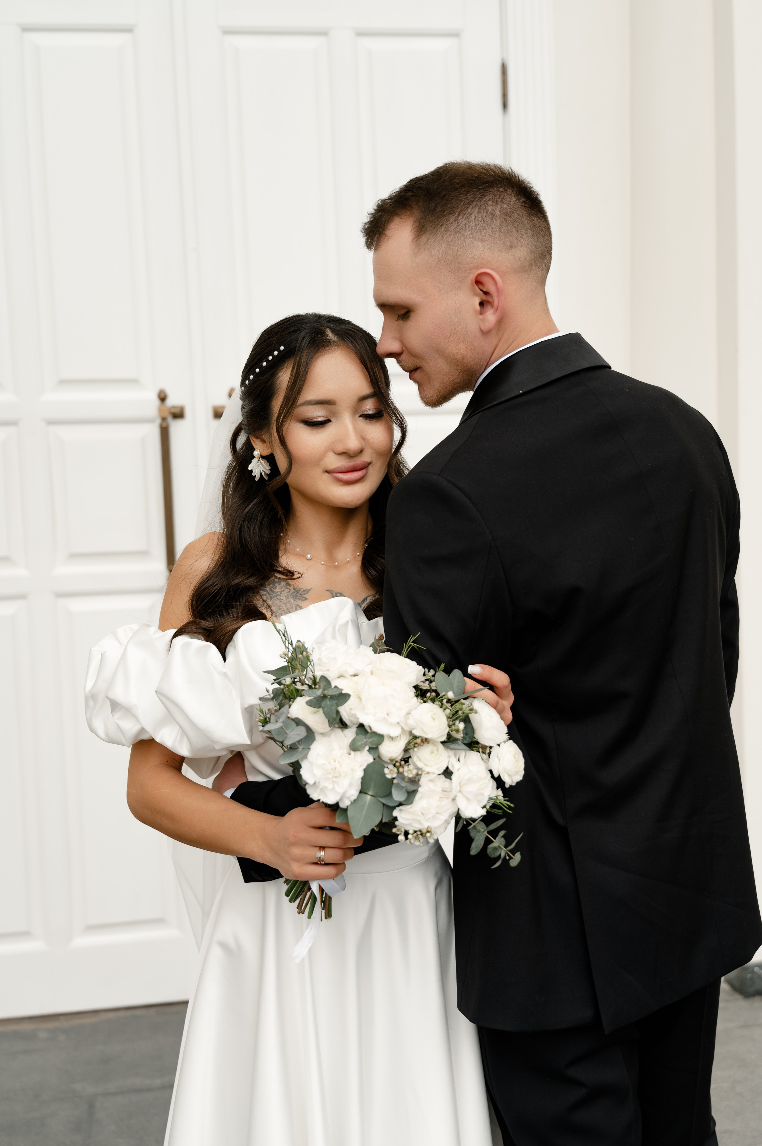 Алексей и Юлия. Свадебный и семейный фотограф в Краснодаре Алина Мельник