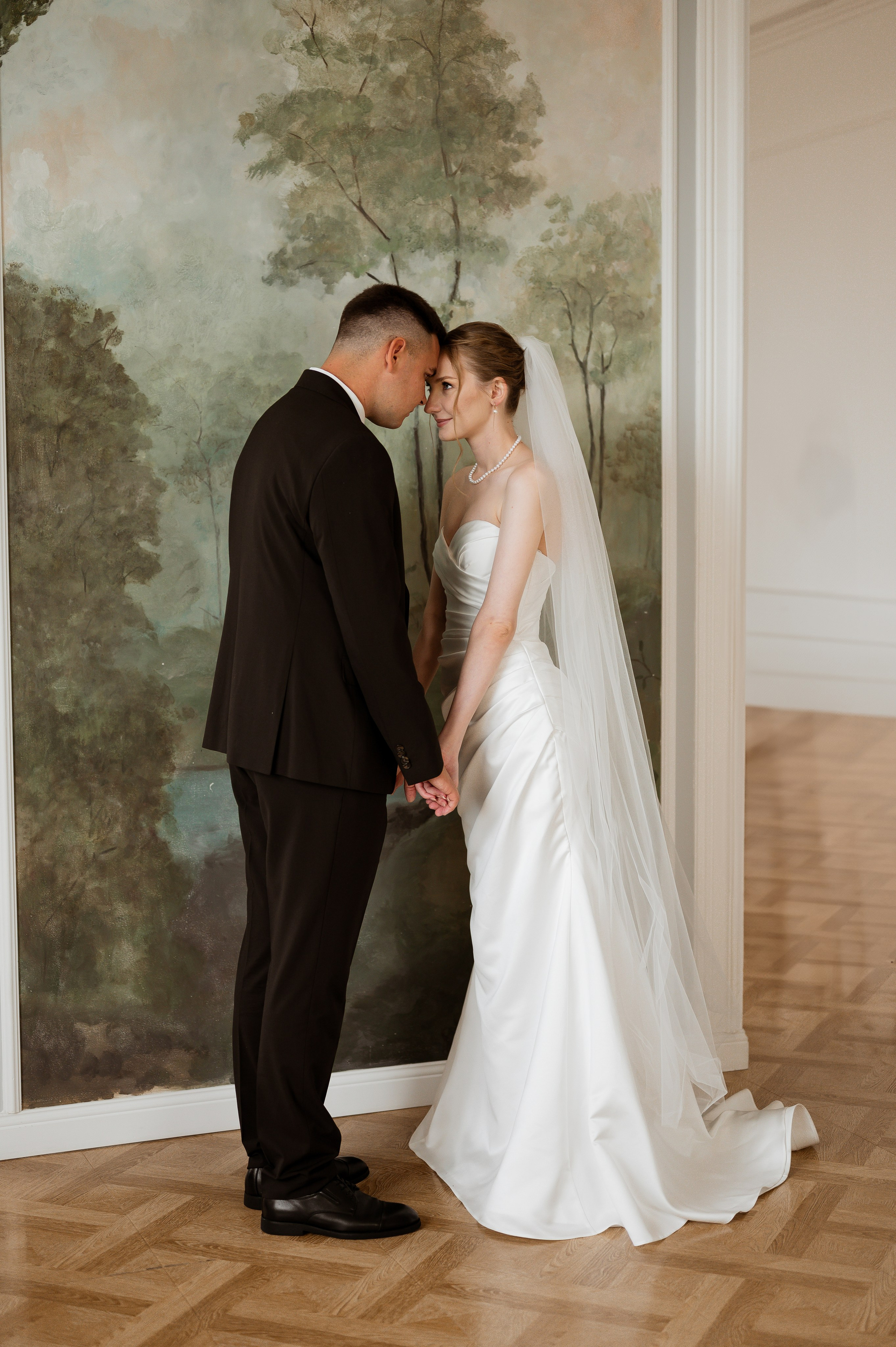 Антон и Таня. Свадебный и семейный фотограф в Краснодаре Алина Мельник