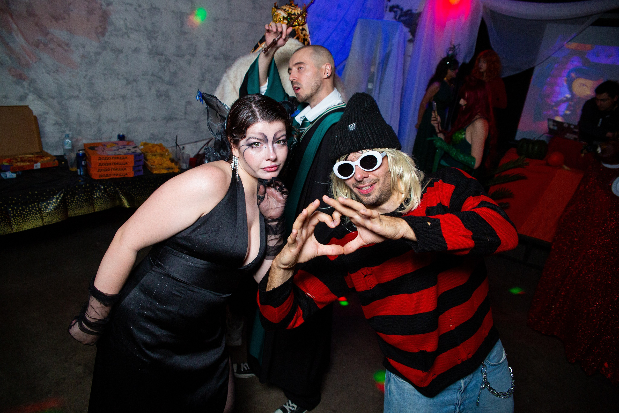 Хэллоуин: ночь страхов и веселья. Kubynin.V Production