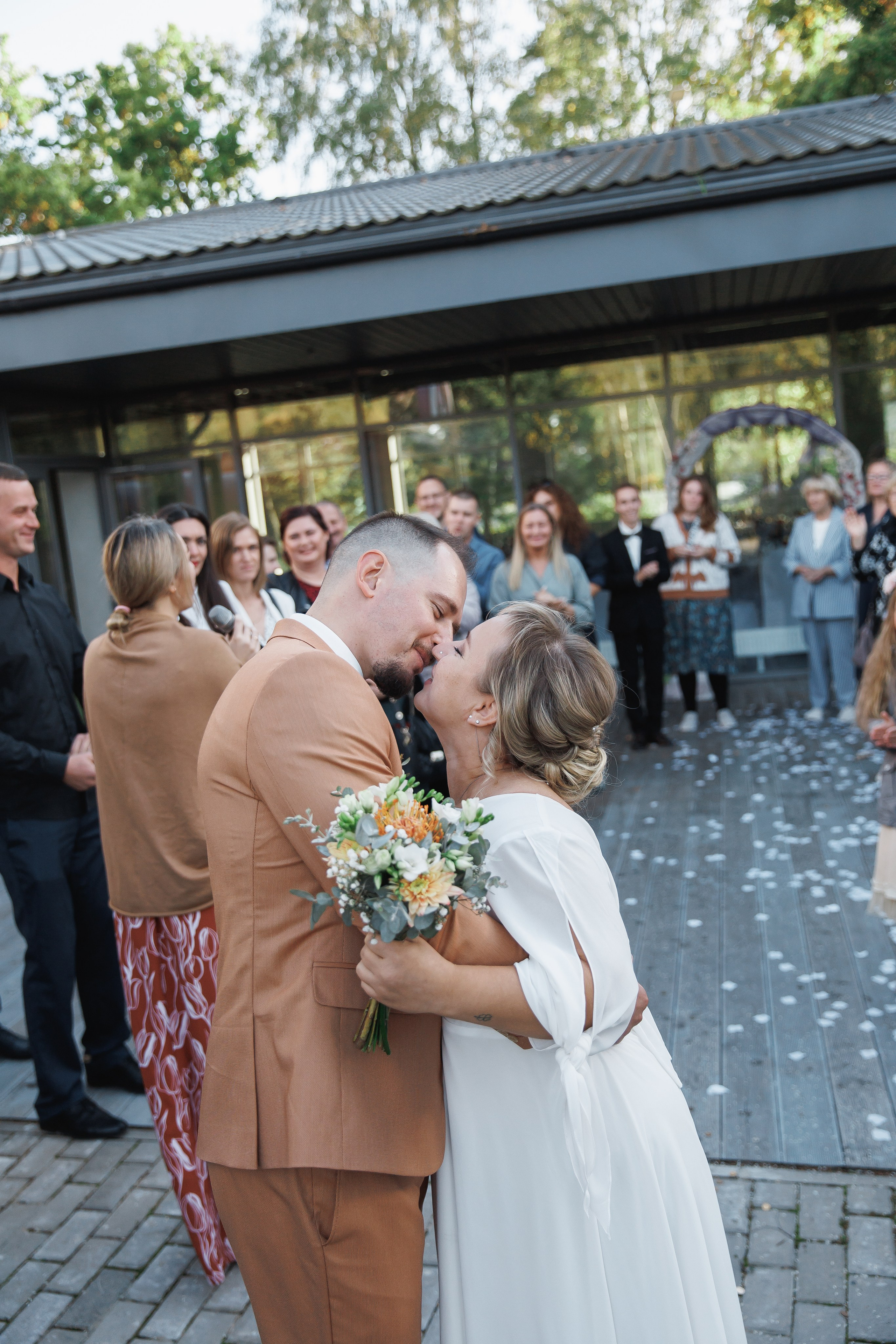Всеволод и Настя. Свадебный и семейный фотограф в Санкт-Петербурге Кирилл Шалагинов