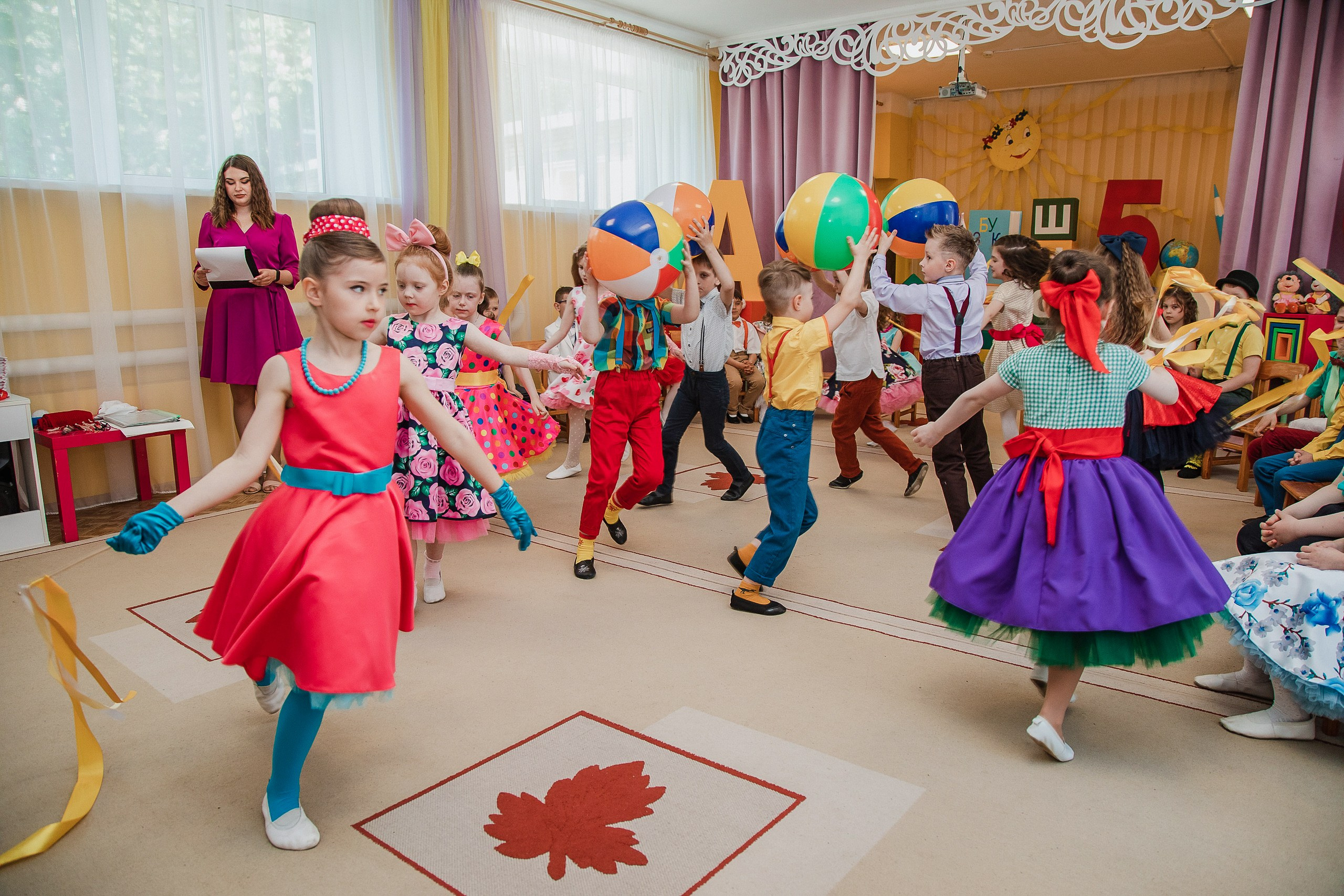 Детский Сад Выпускной ФОТО. Фото и видео Москва, Московский. Свадебный фотограф, видеограф, фотосессии, видеосъемка
