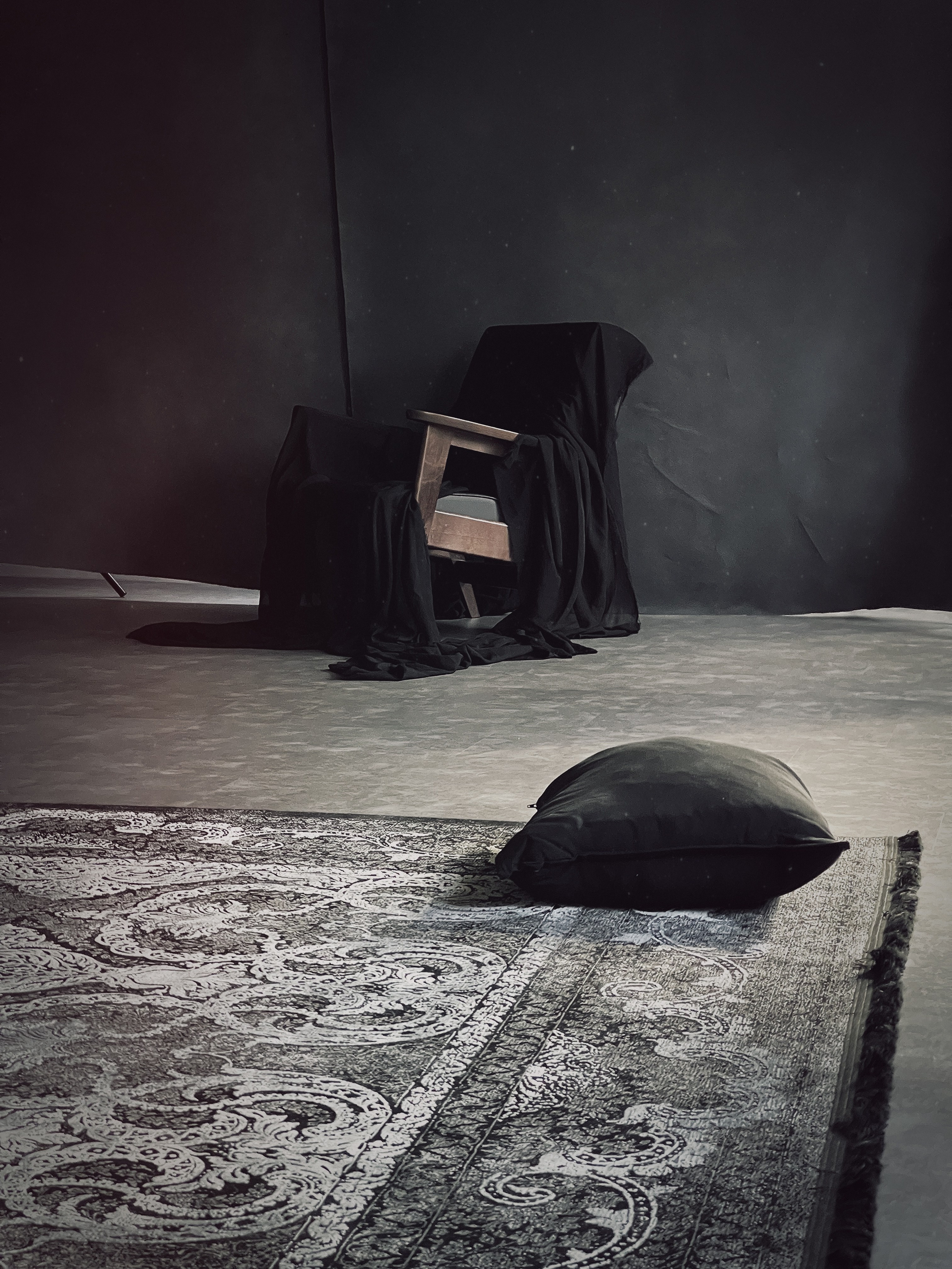 Студия. Портретный фотограф