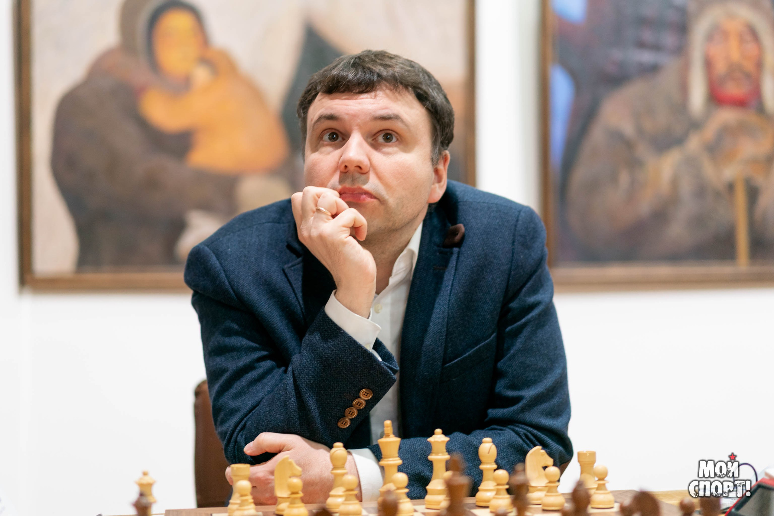 Всероссийские соревнования по шахматам «Кубок Главы РС (Я)». Студия «Мой Спорт!» — все о спорте в Якутии