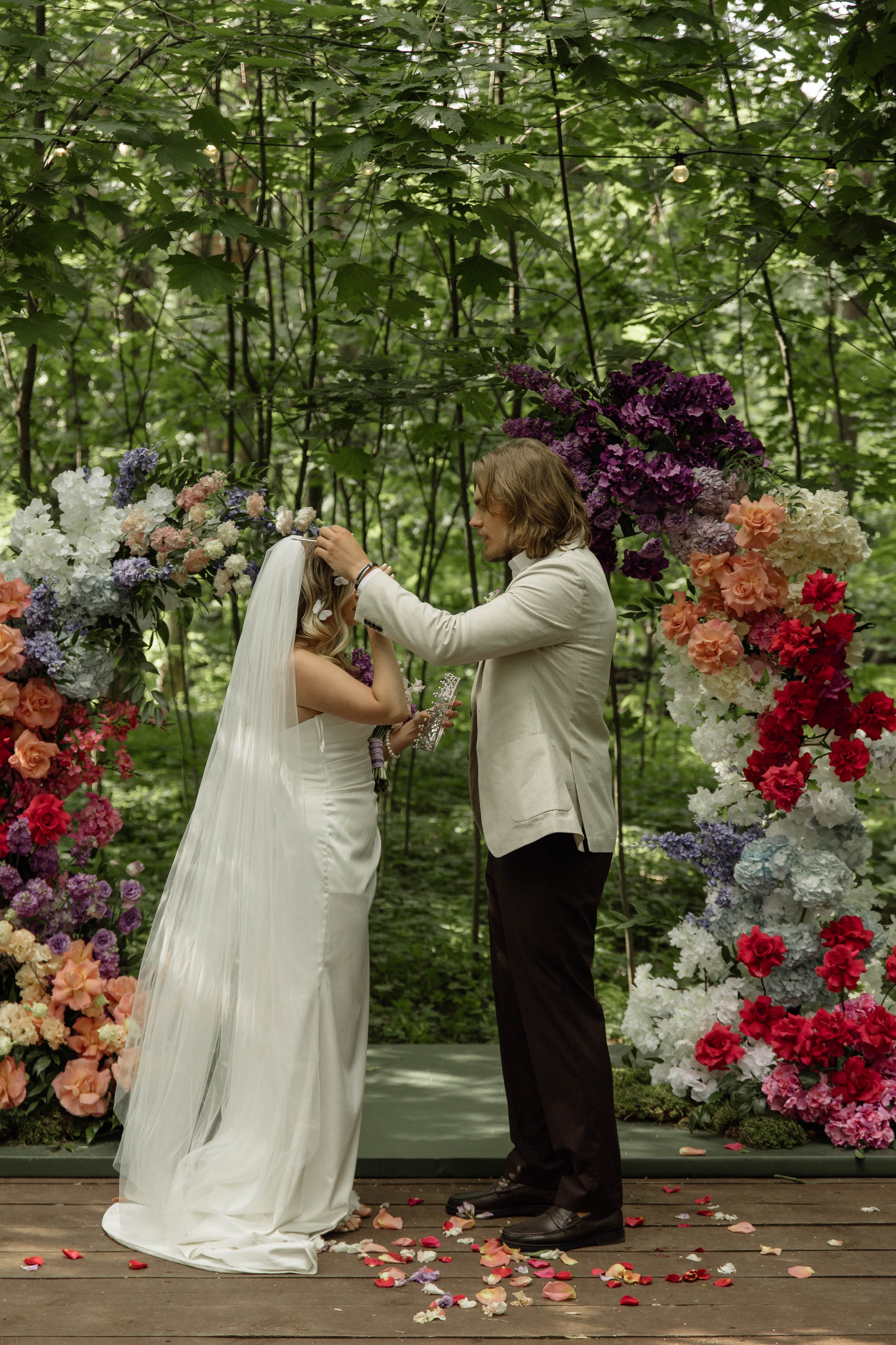 Дарья и Станислав. Свадебный фотограф Москва