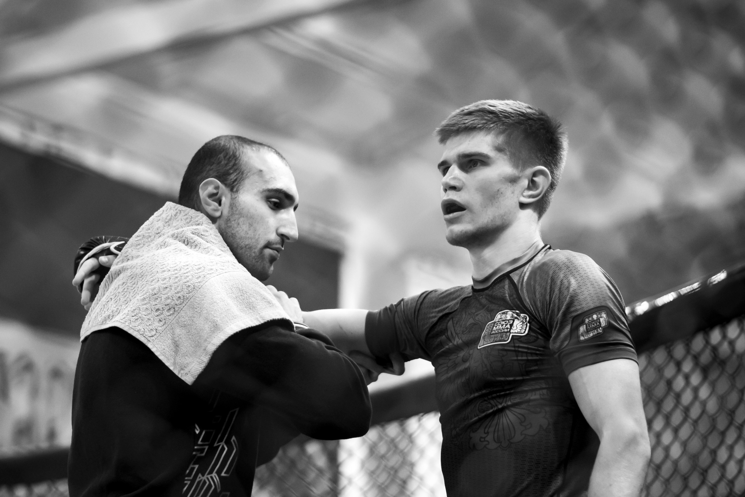 Всероссийский турнир ММА. Новомосковск, ноябрь 2025. Спортивный фотограф в Туле и Тульской области. Файсханова Фото Спорт