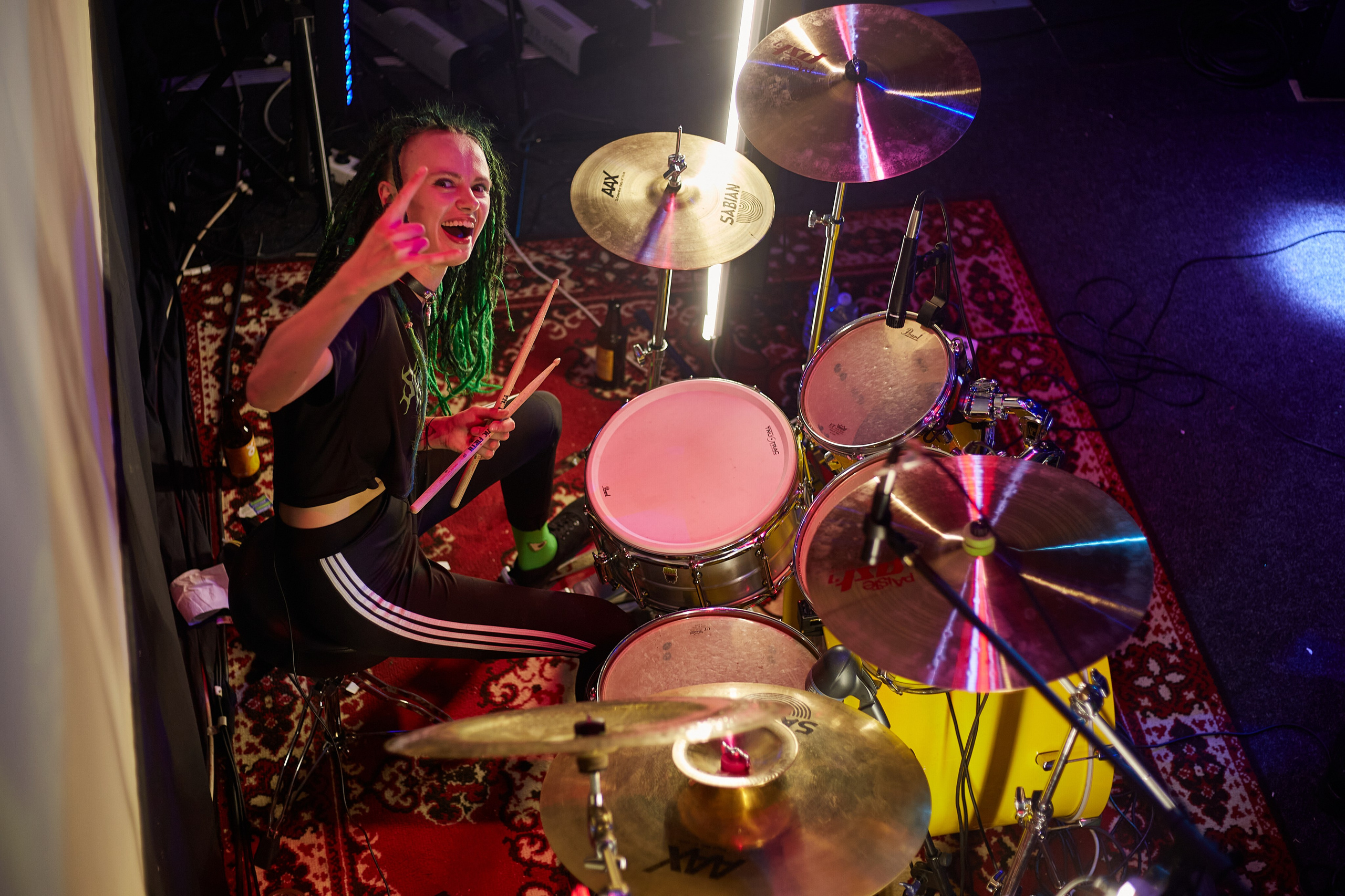 2023-10-17. Легендарная металл группа «Б.А.У.»