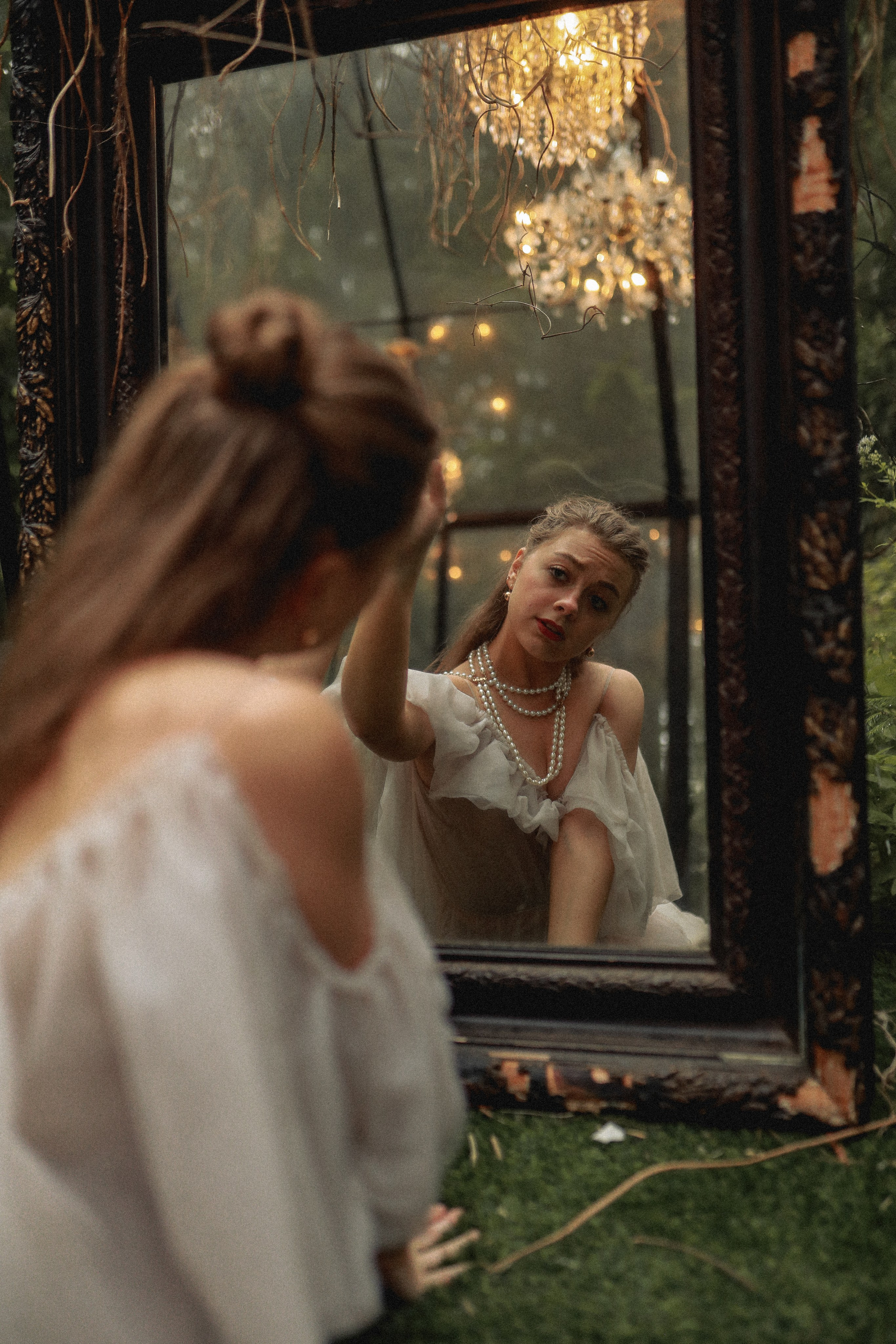 Зачарованный лес