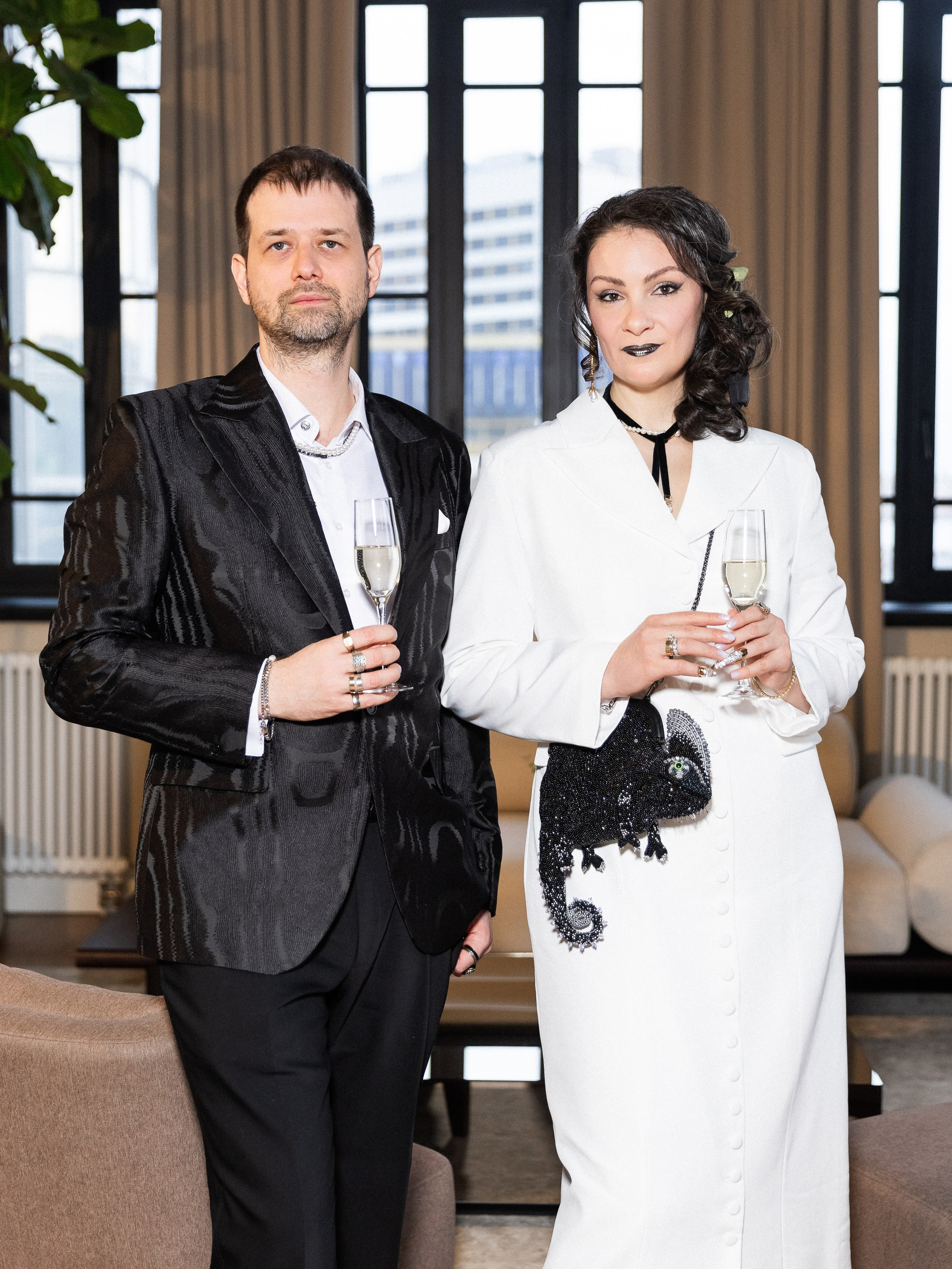 6 лет GREY CHIC. NesterovaMaria.ru