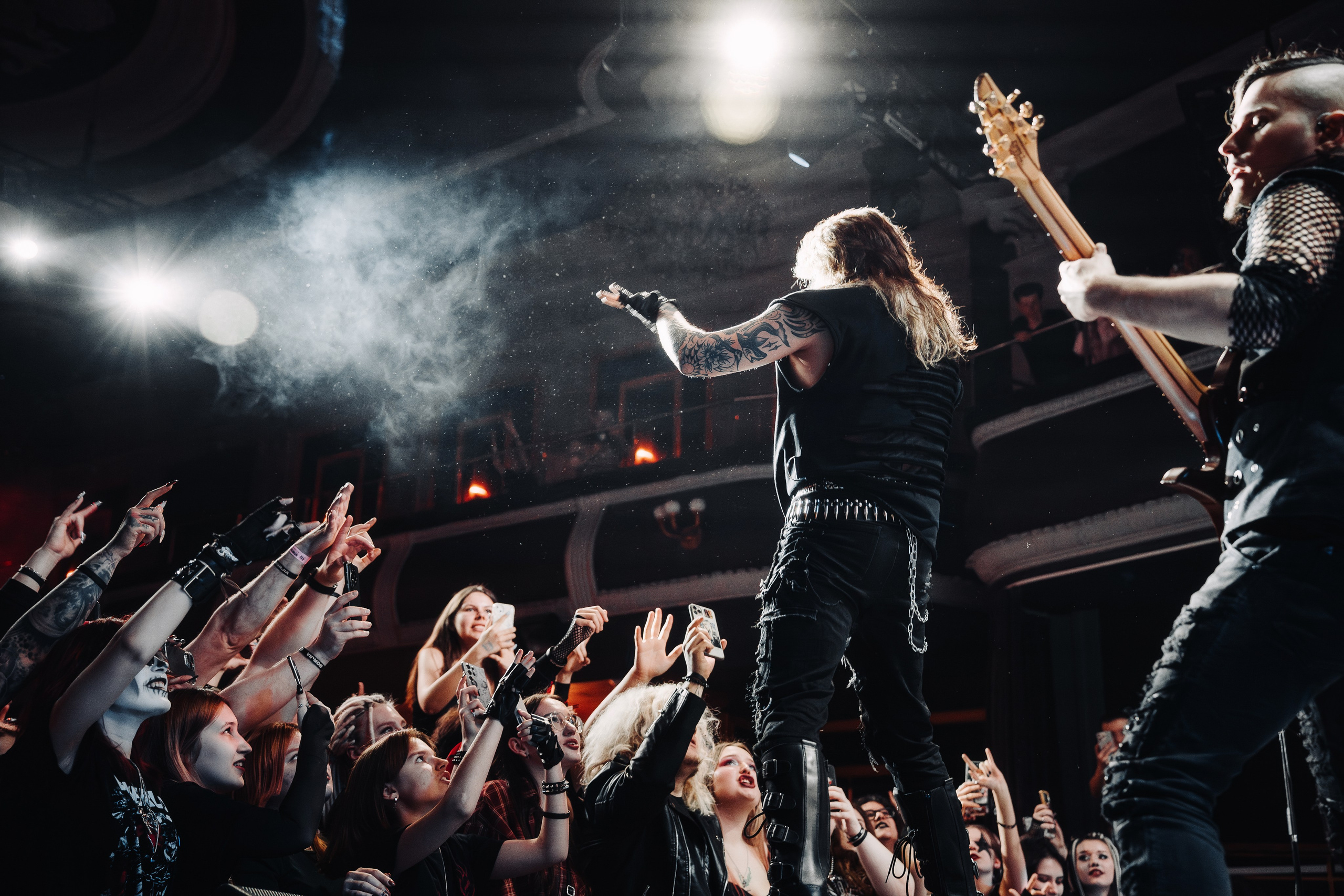 Фотосъемка концерта Neverlove. Свадебный и репортажный фотограф в Воронеже Роман Янко