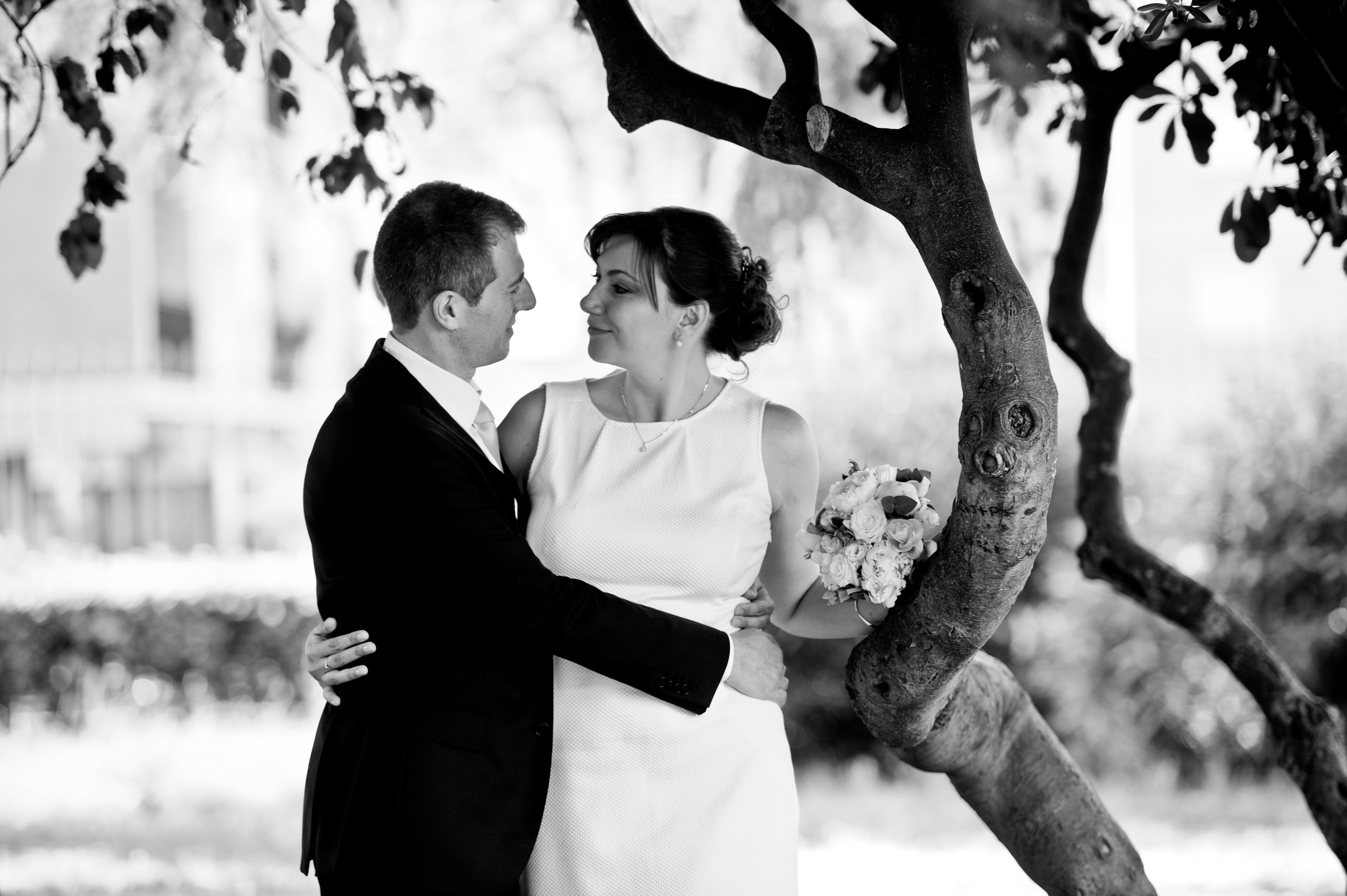 Любовь и Джанфранко. Свадьба в Риме. Семейный фотограф Анна Дубовская