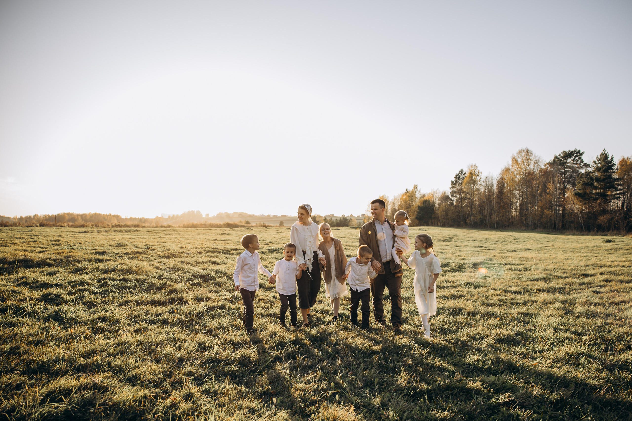 Семейная фотосессия. Свадебный и семейный фотограф Клименко Диана Томск| Кемерово|Москва