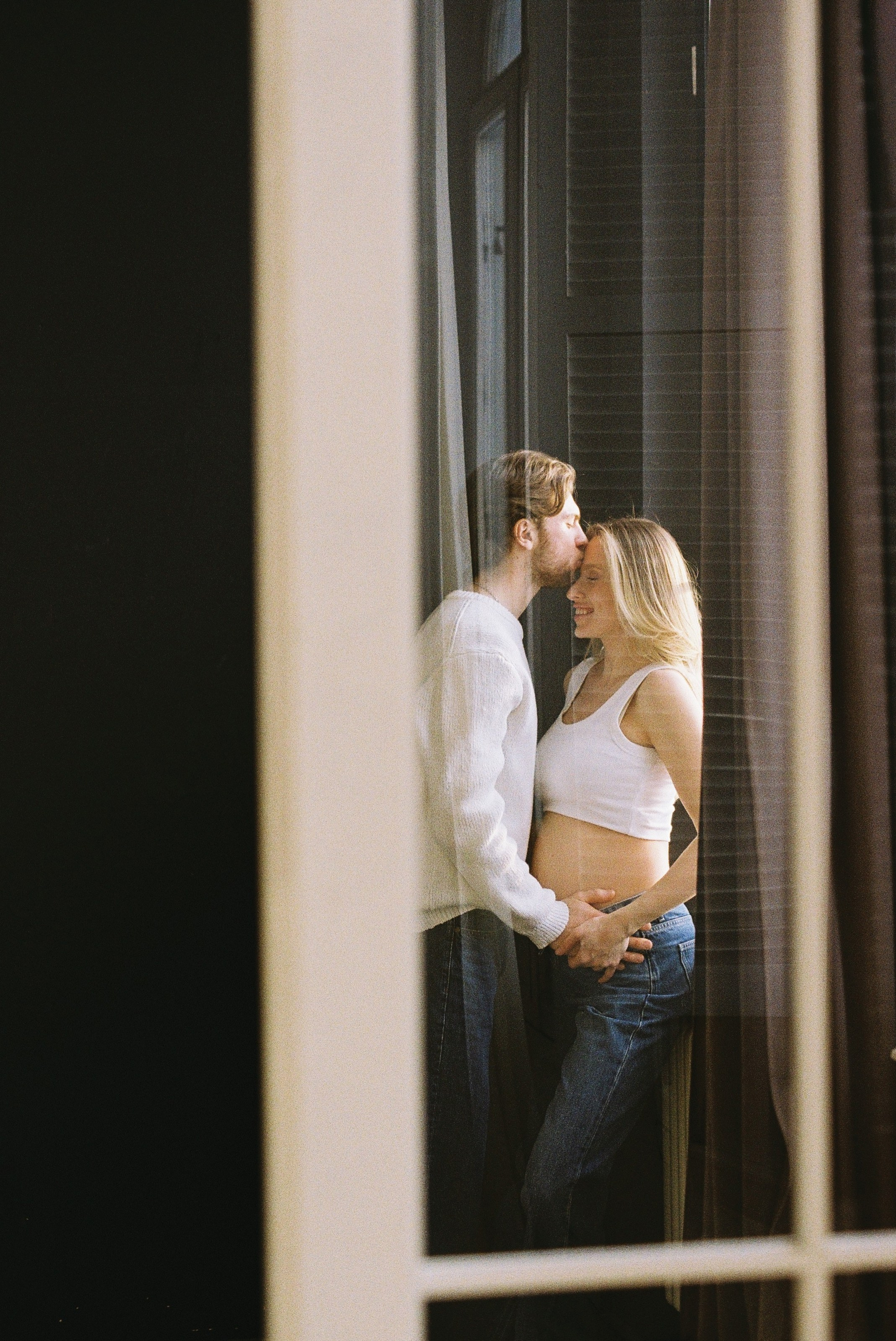 Милена и Владимир (35 мм). Фотограф в Екатеринбурге и Москве, Анна