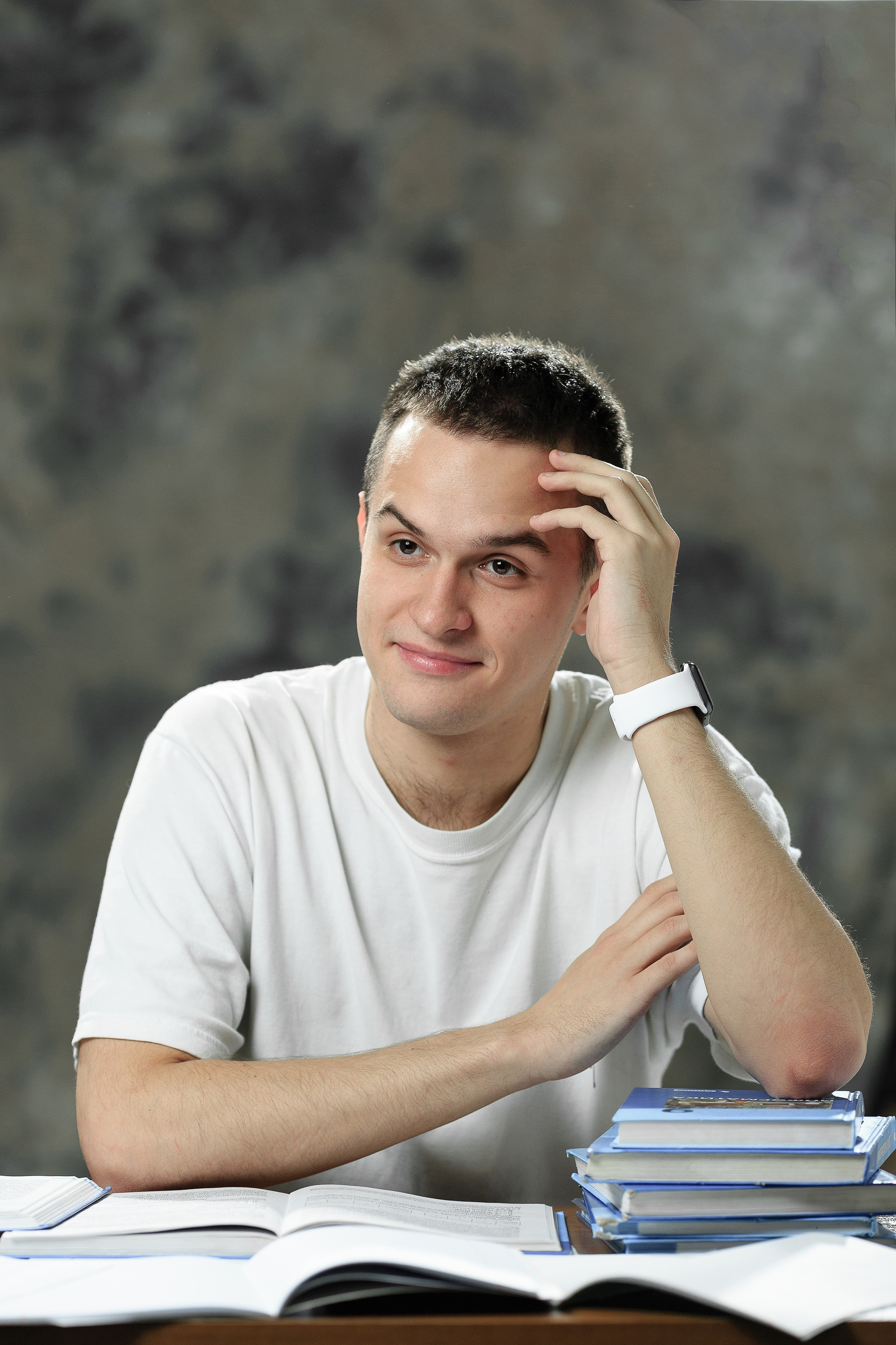 Референсы для старших классов. Классный фотограф, по мнению школьников