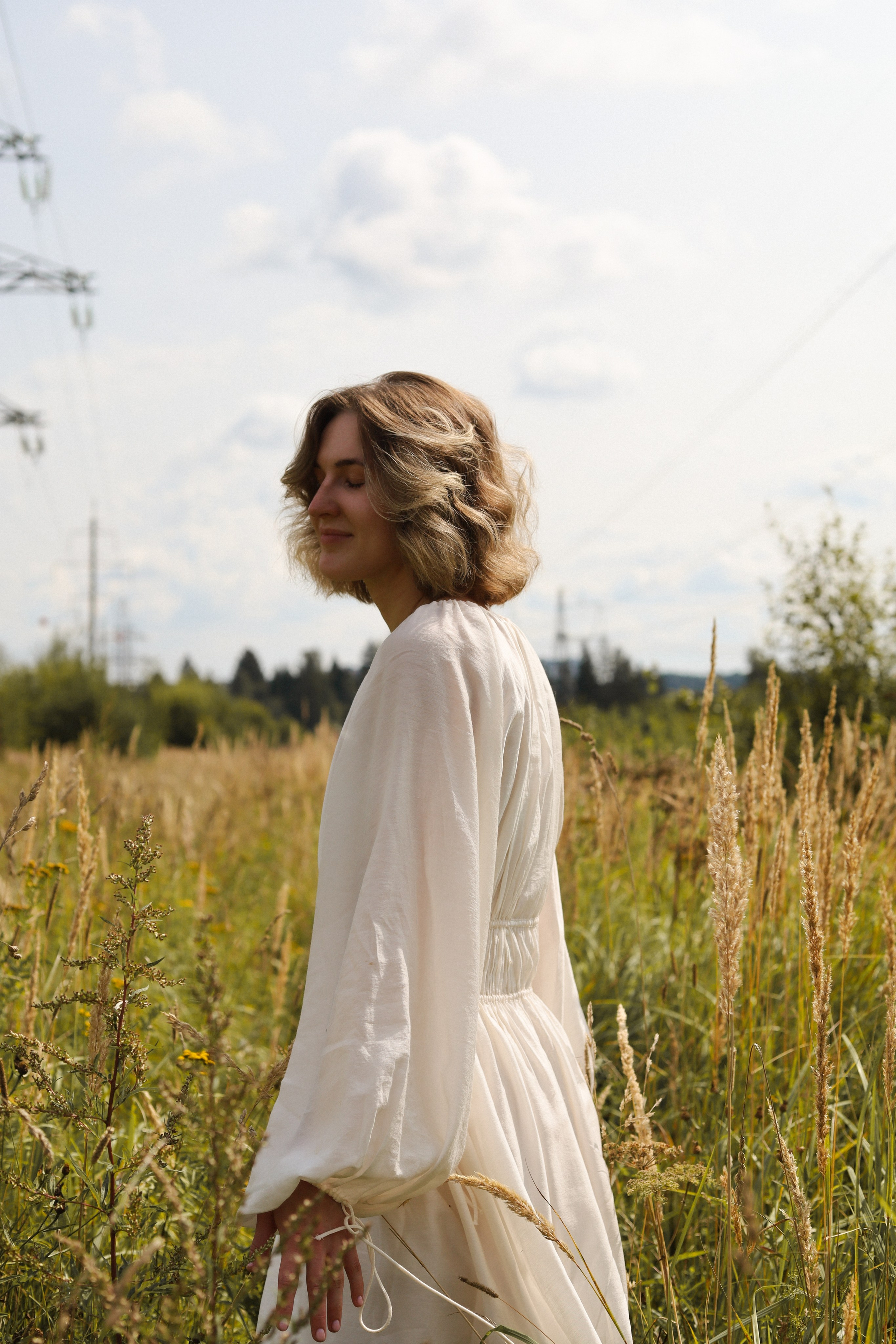 Индивидуальная. Фотограф Екатерина Васюкова