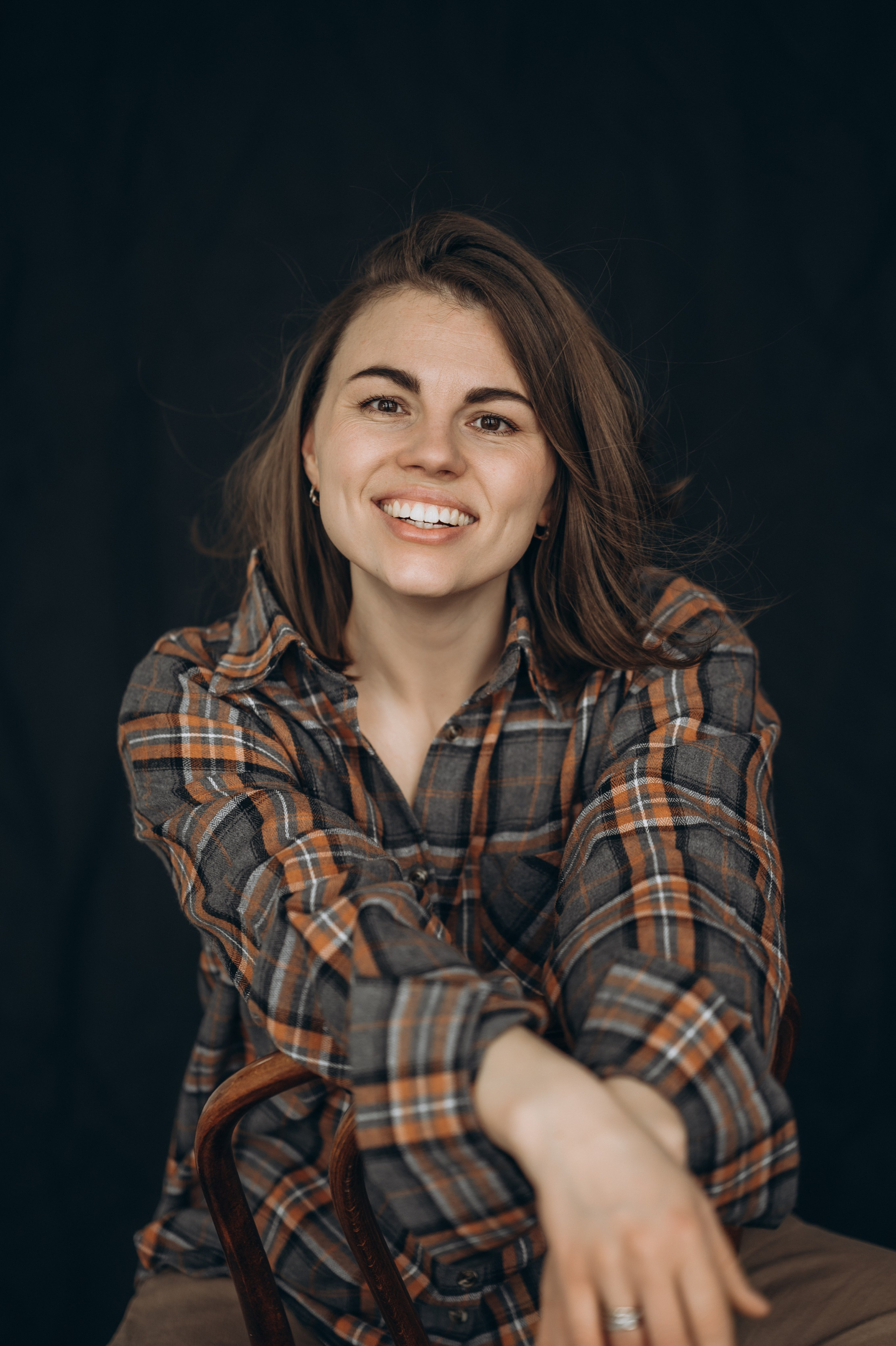 Наташа, Семен и Паша. Фотограф Горбенко Анна