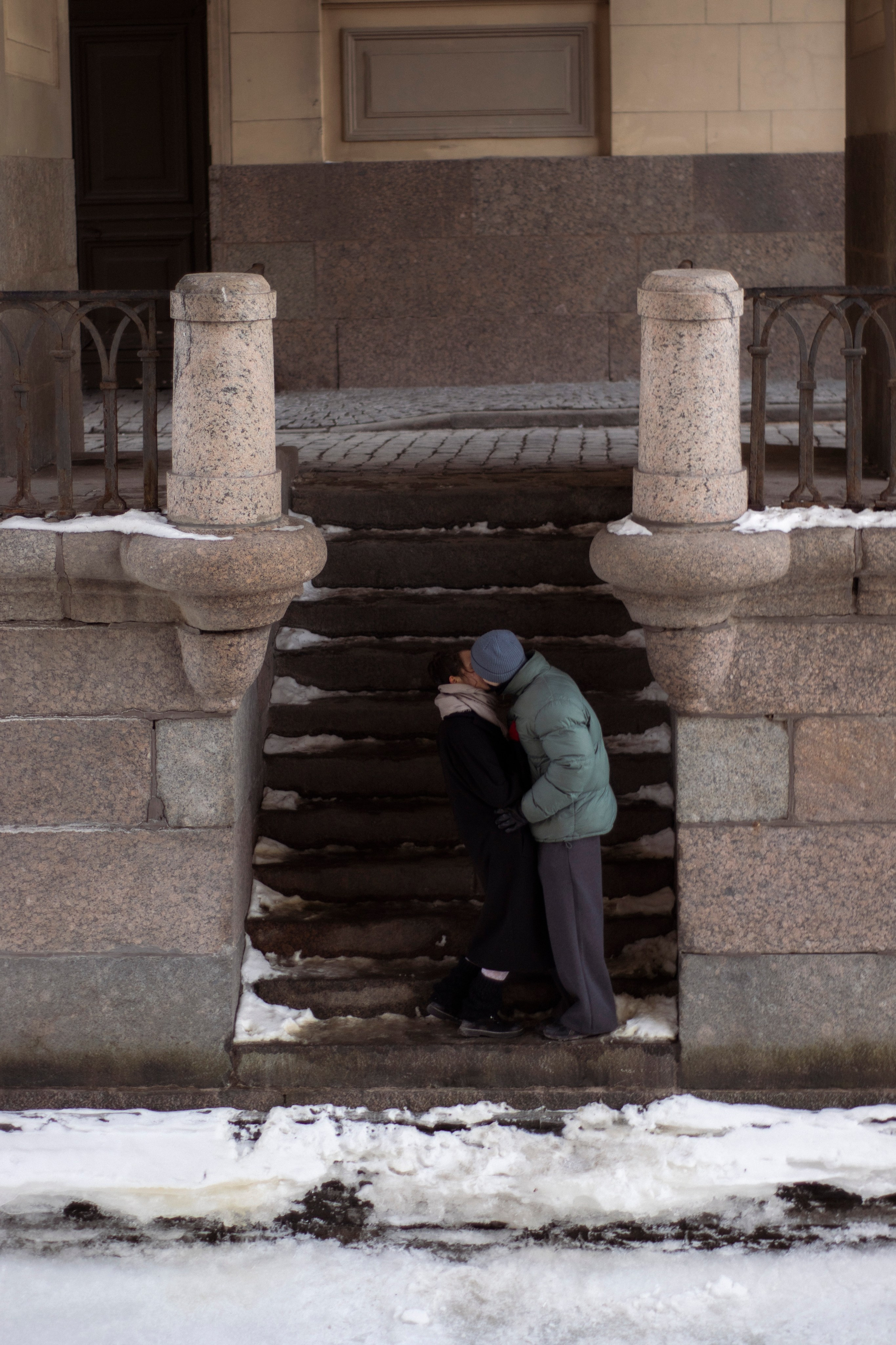 Мерька и Андрей. Oksan_photo