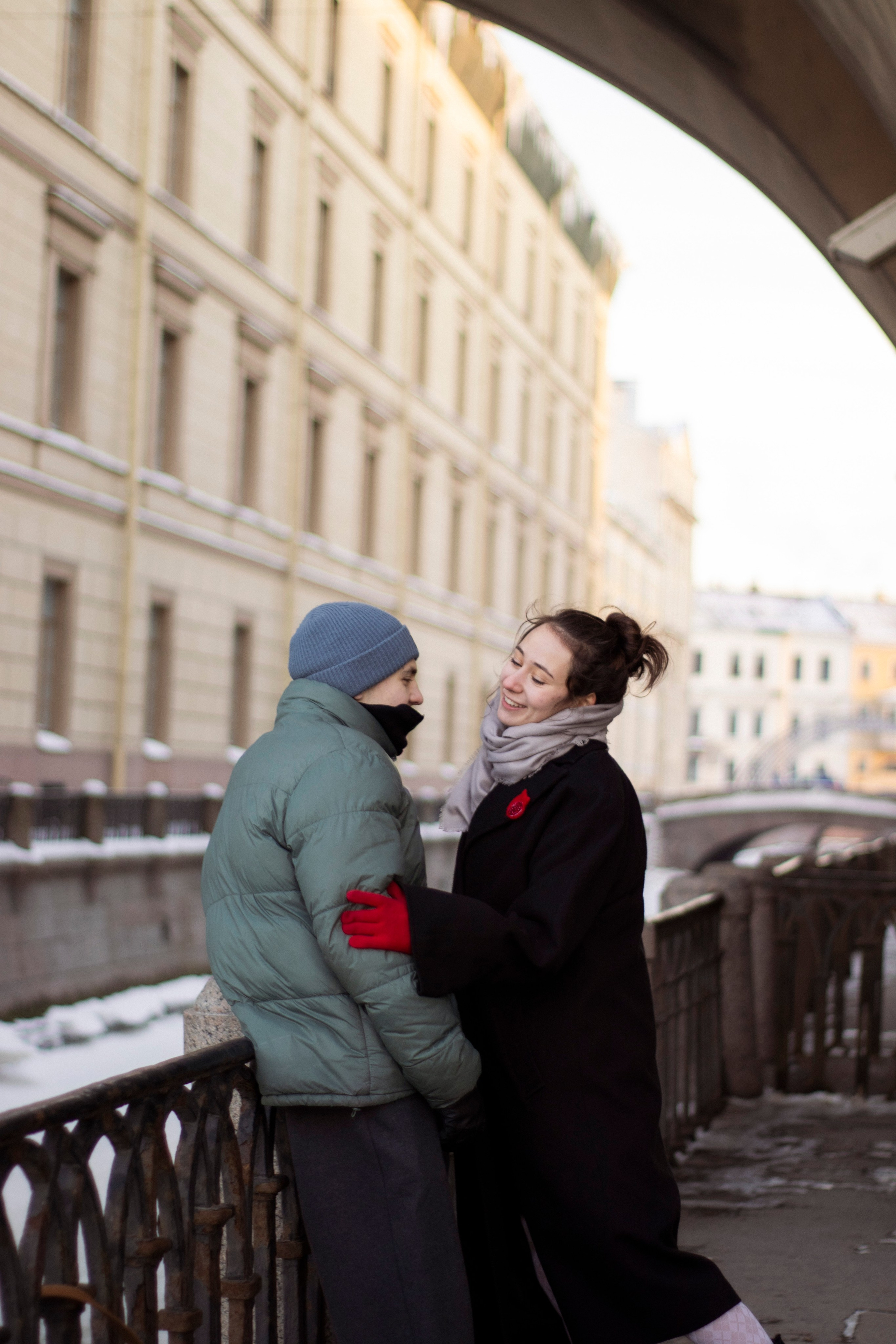 Мерька и Андрей. Oksan_photo