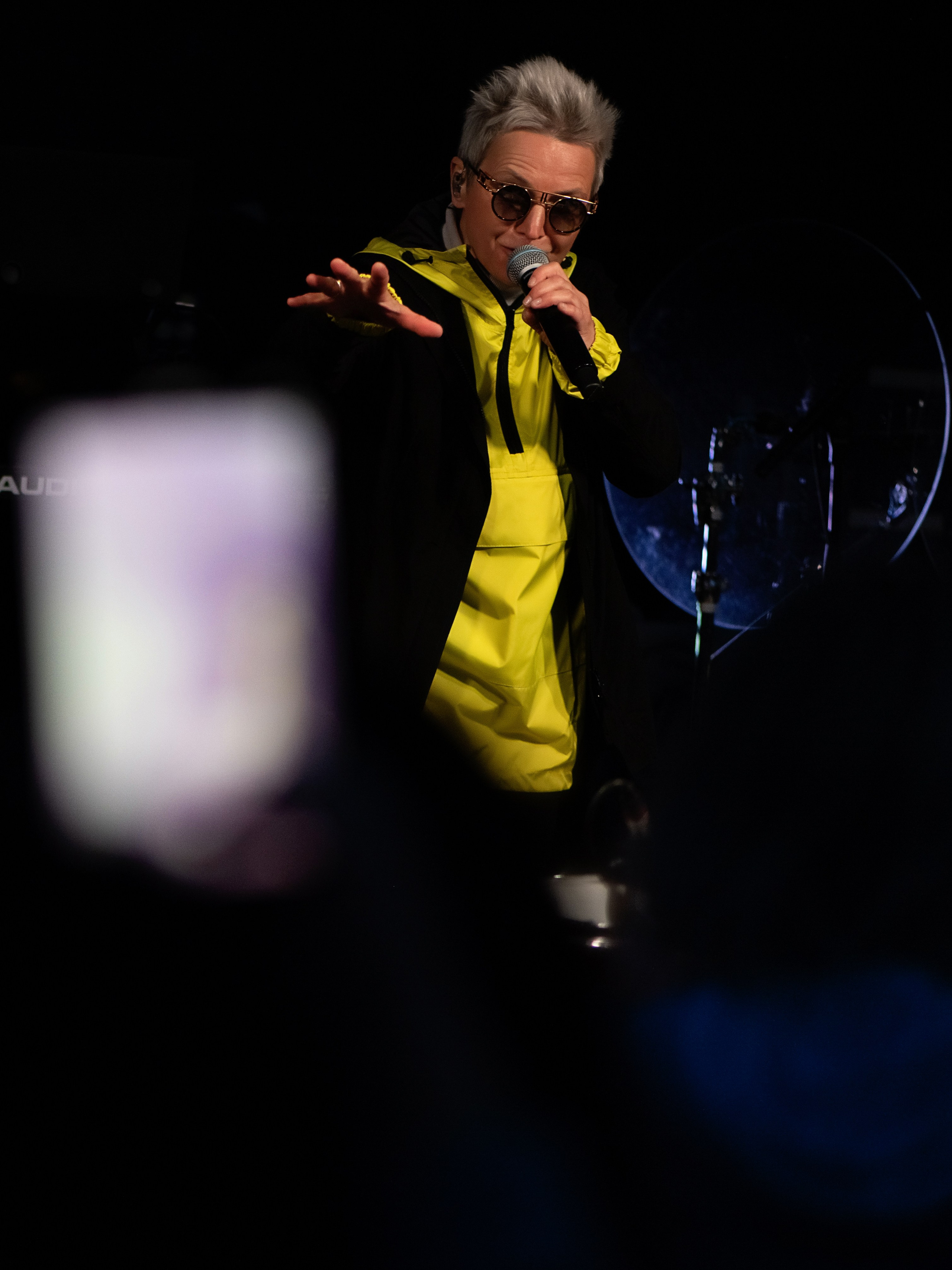 Светлана Сурганова и Оркестр. Летник на корабле. Москва, 21.08.2025. Фотограф в Москве, Оксана Ребристая