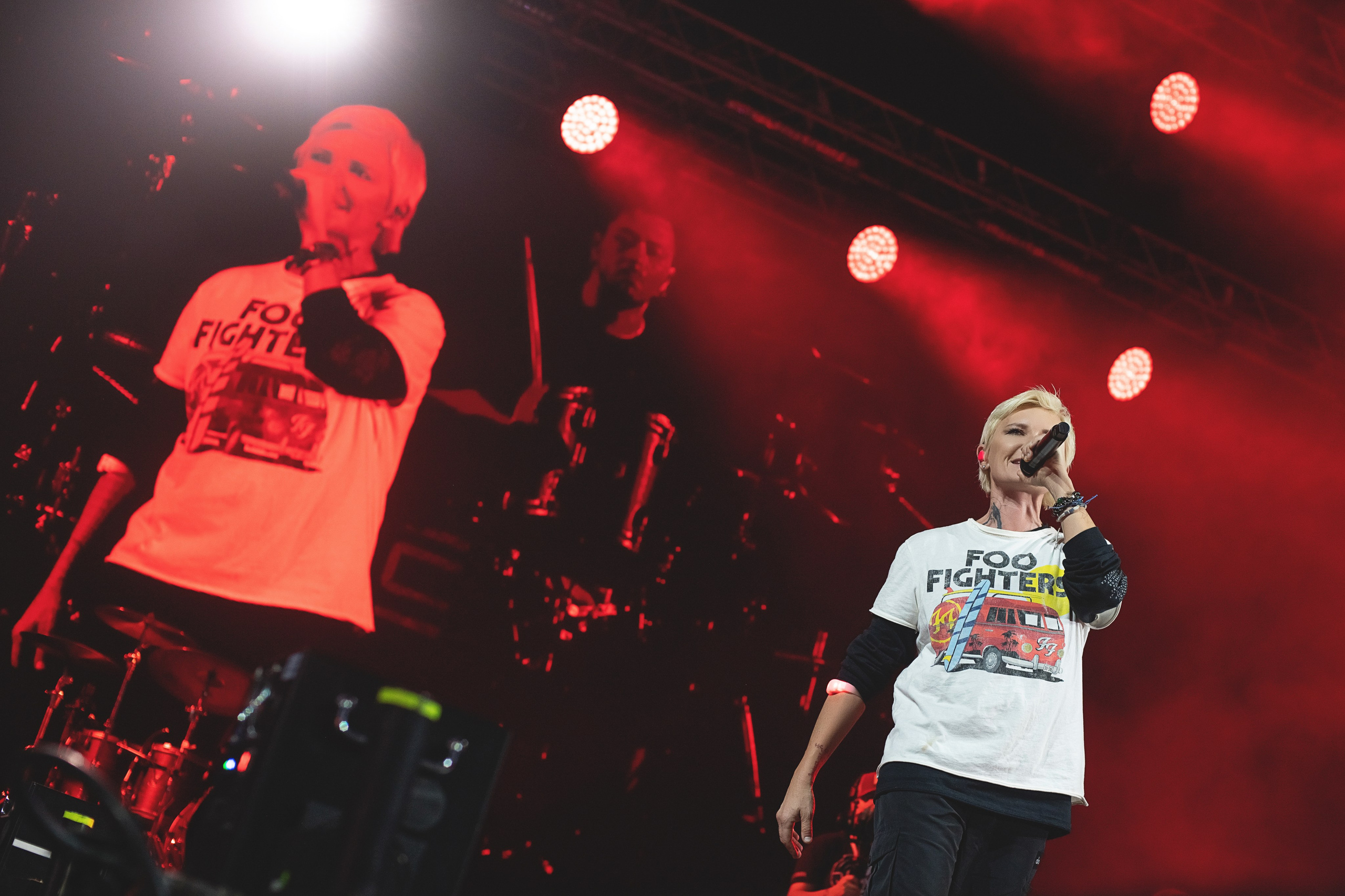 Диана Арбенина, Ночные снайперы, 11.12.2023, Санкт-Петербург. Фотограф в Москве, Оксана Ребристая