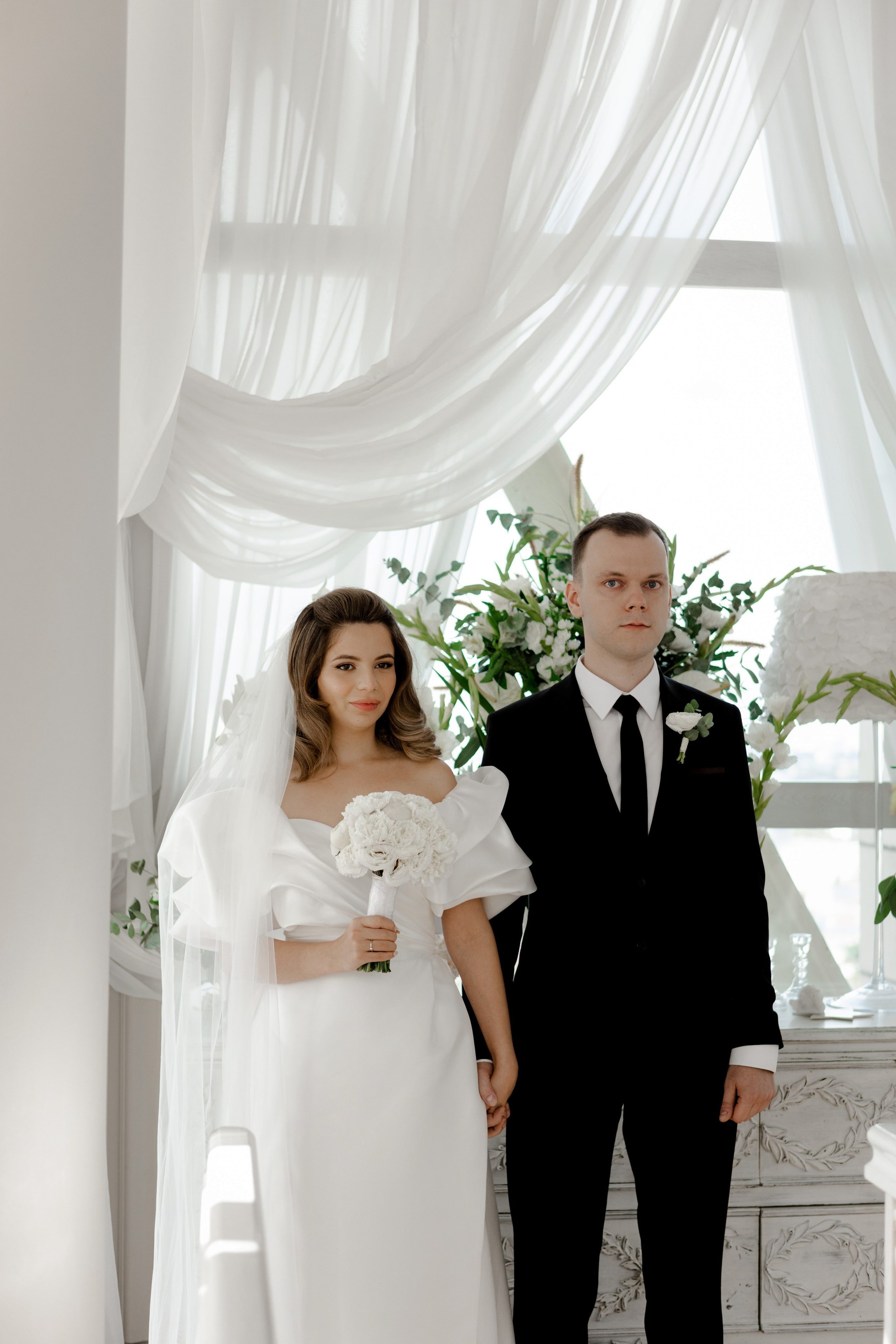 Стас и Сабира. Свадебный и портретный фотограф Москва Зеленоград Юлия Абрамова