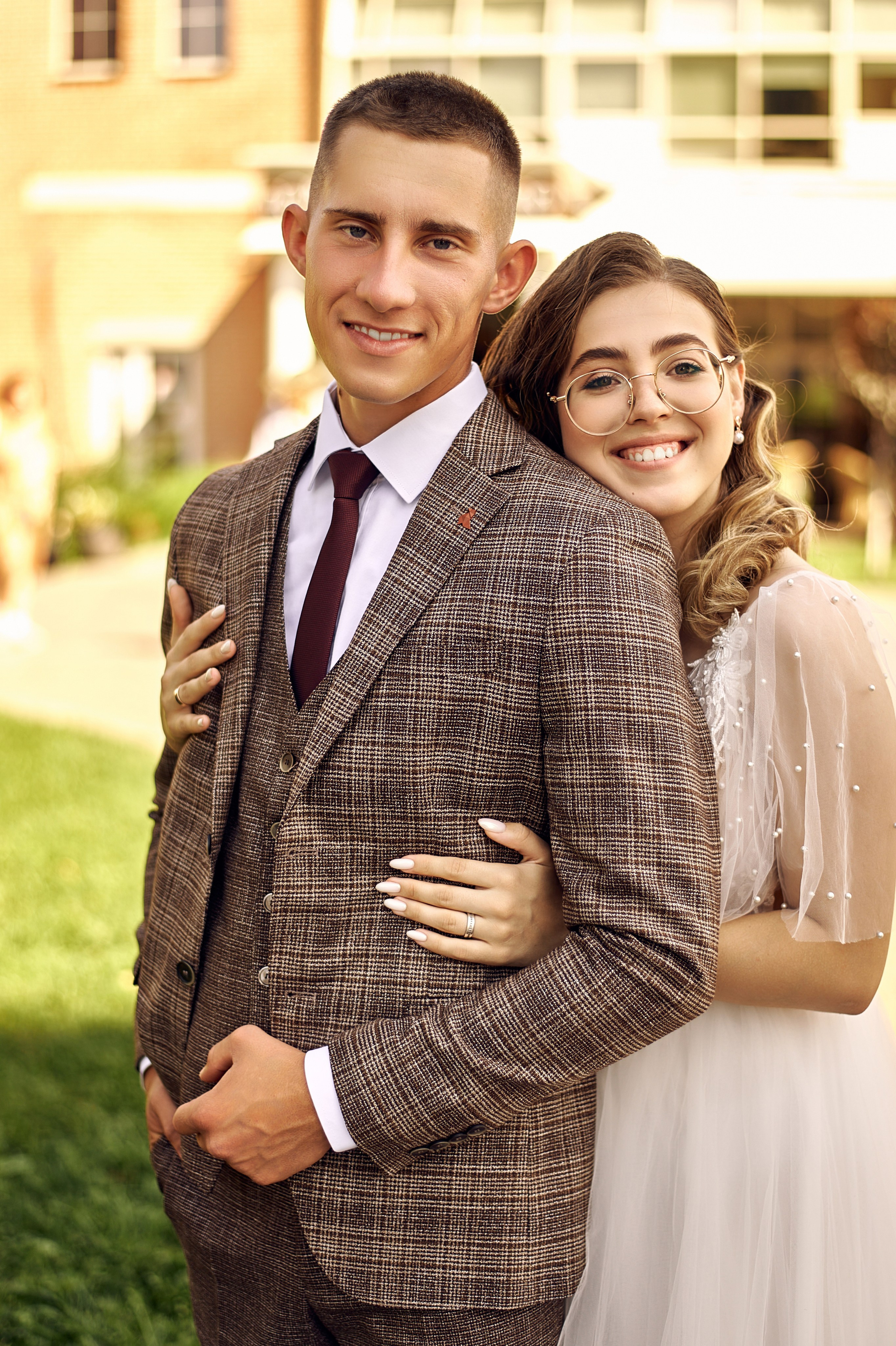 Катя и Лёша. Свадебный и семейный фотограф в Щёкино, Тула I Мария Житная