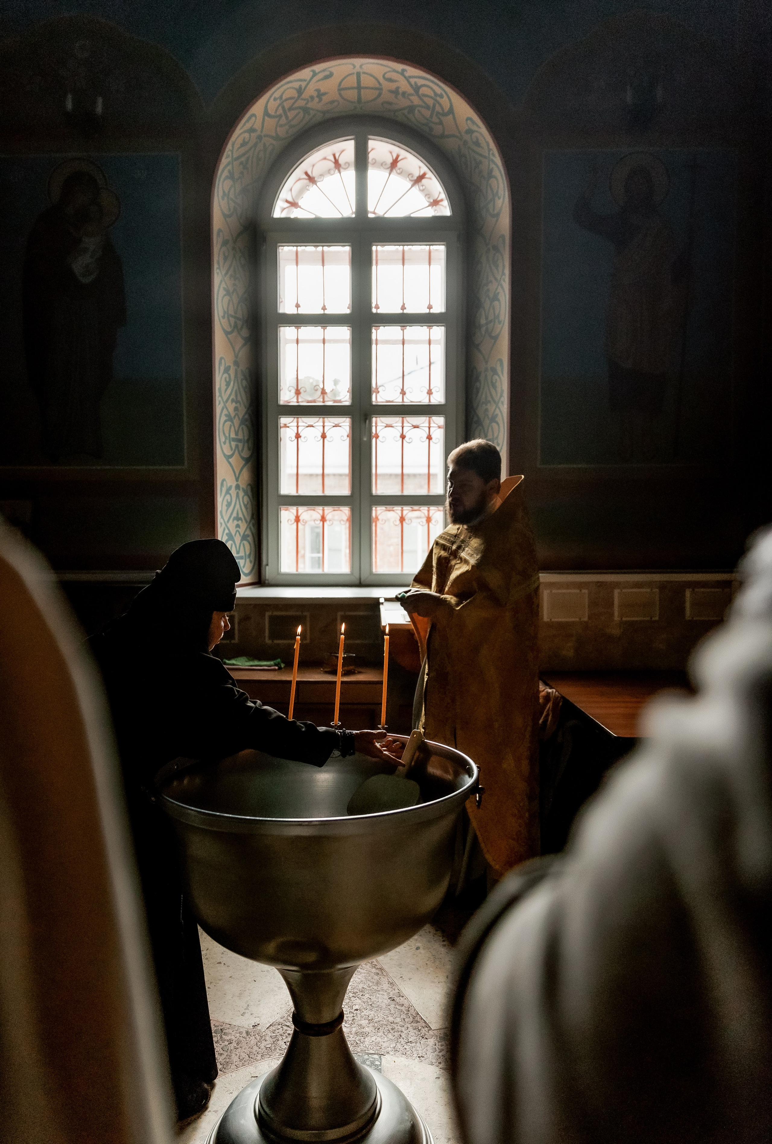 Крещение в Церкови Казанской иконы Божией Матери ул. Шевченко, 51, Грязи. Фотограф на крещение- венчание.Свадебный и семейный фотограф в Липецке Алена Данильченко