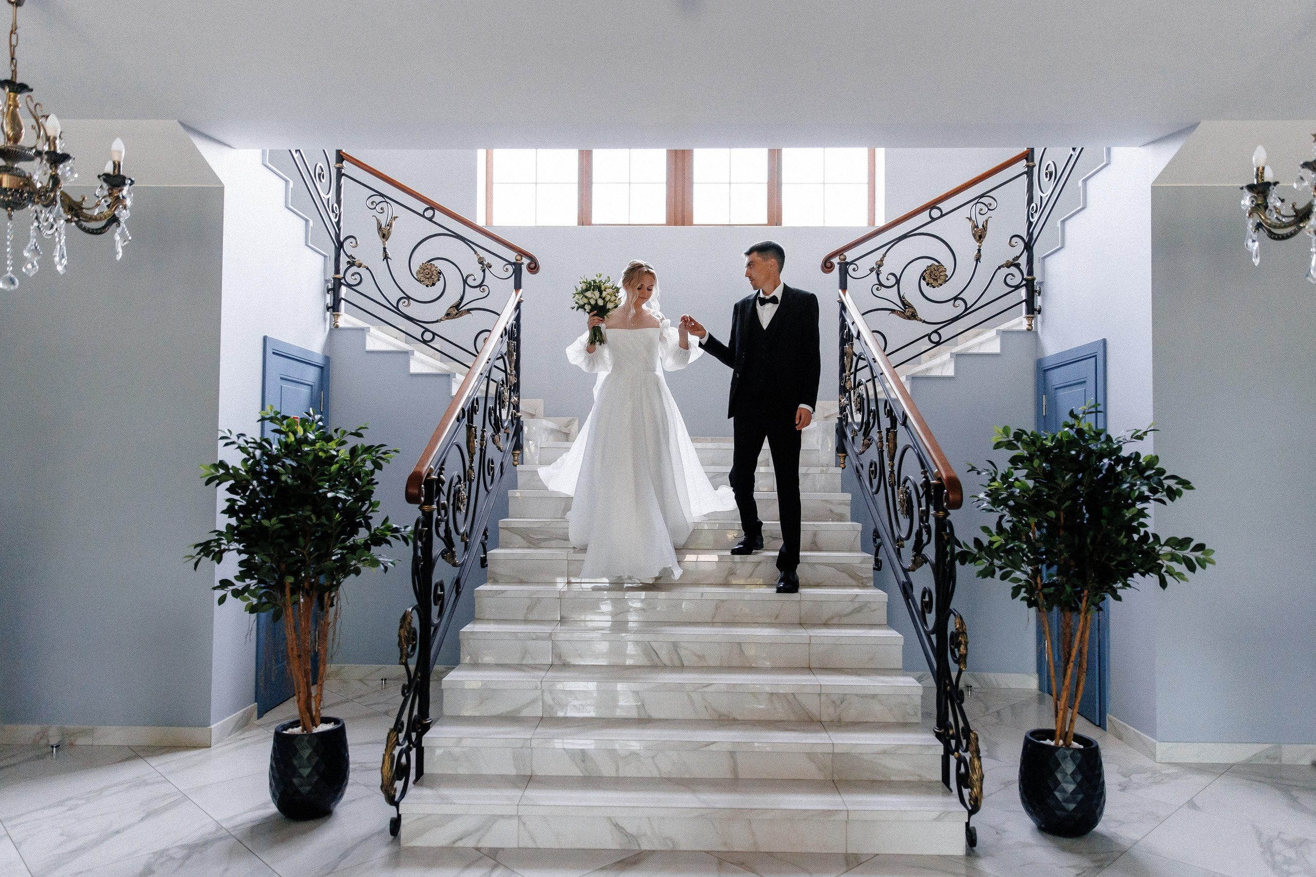 Свадьба. Фотограф Петр Капралов