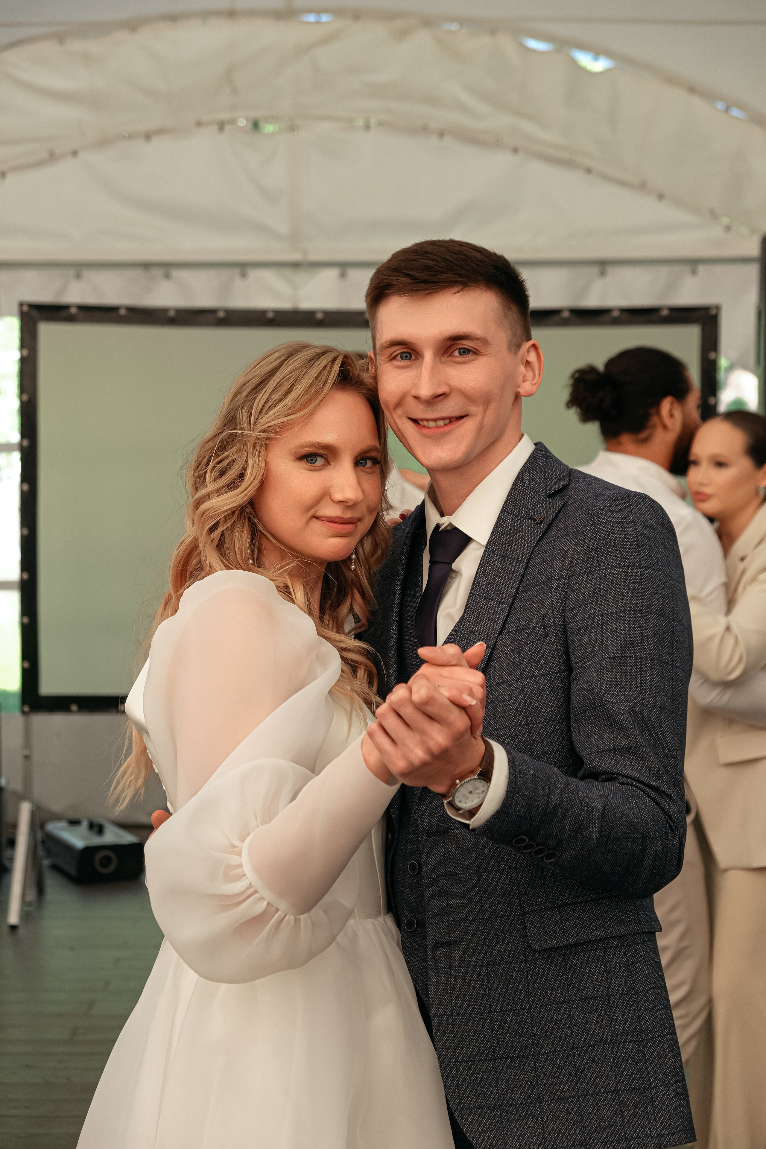 Евгений и Анастасия. Свадебный фотограф Челябинск