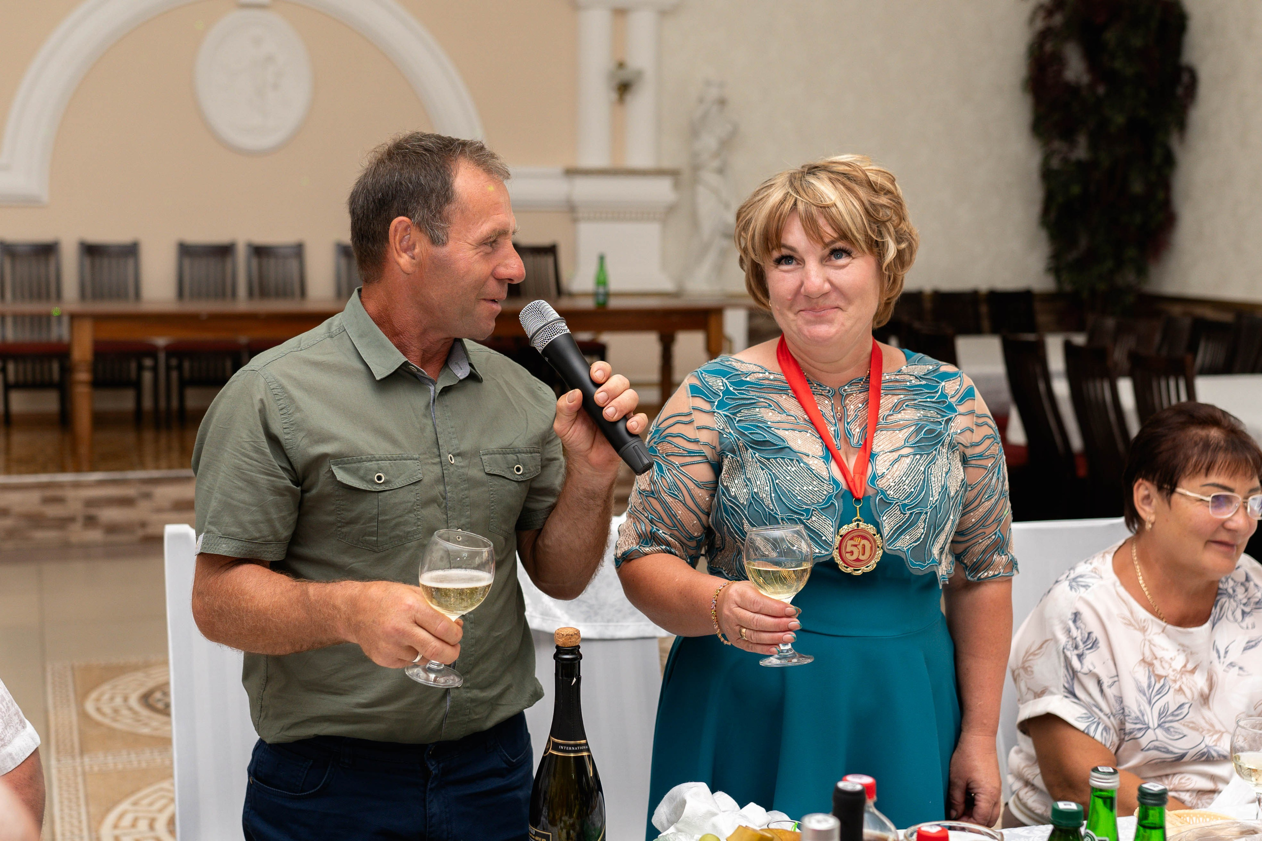 День рождения Инны. MariTaran