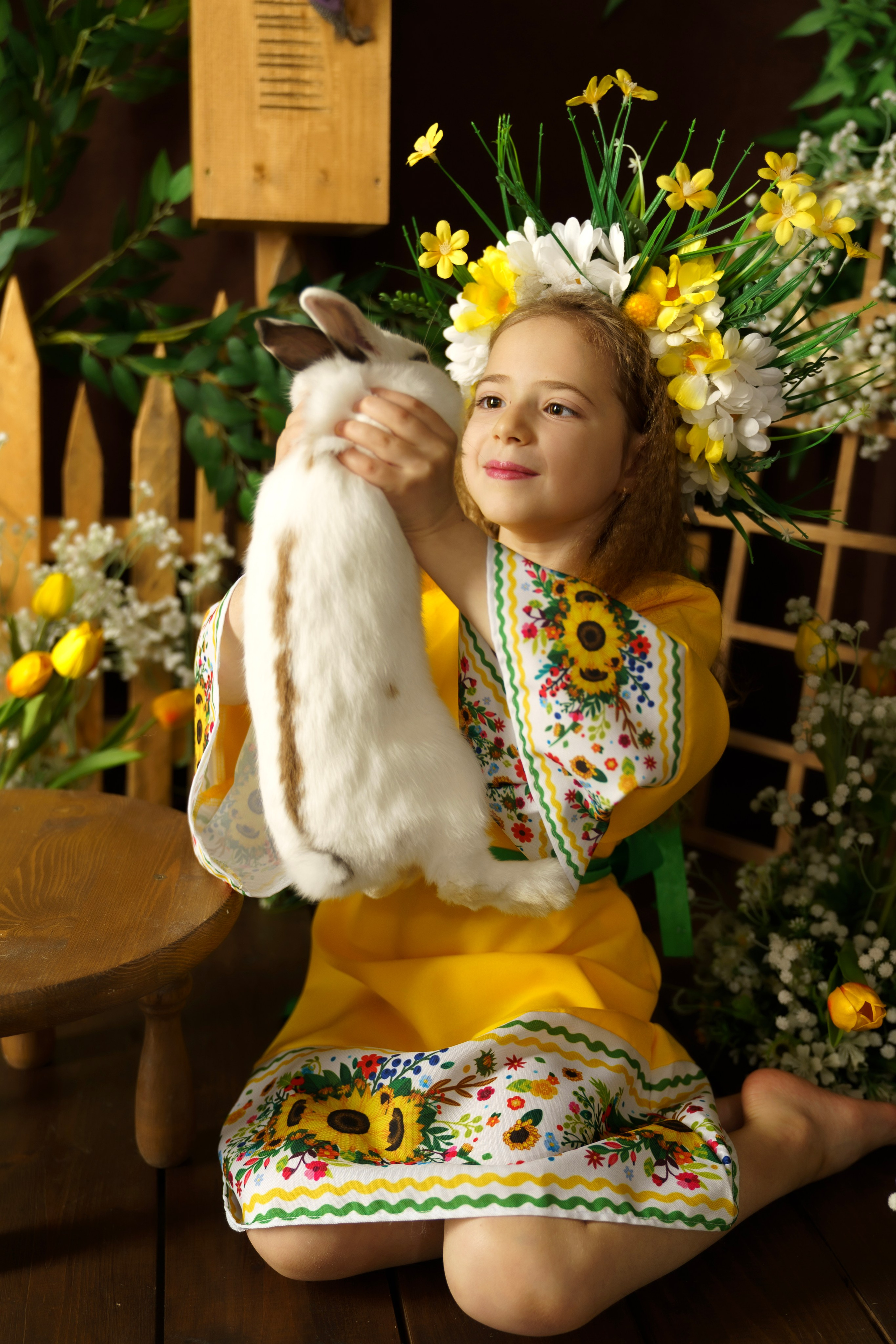 Детская (2 — 10 лет). Фотограф новорожденных, детей до года и беременных в Симферополе