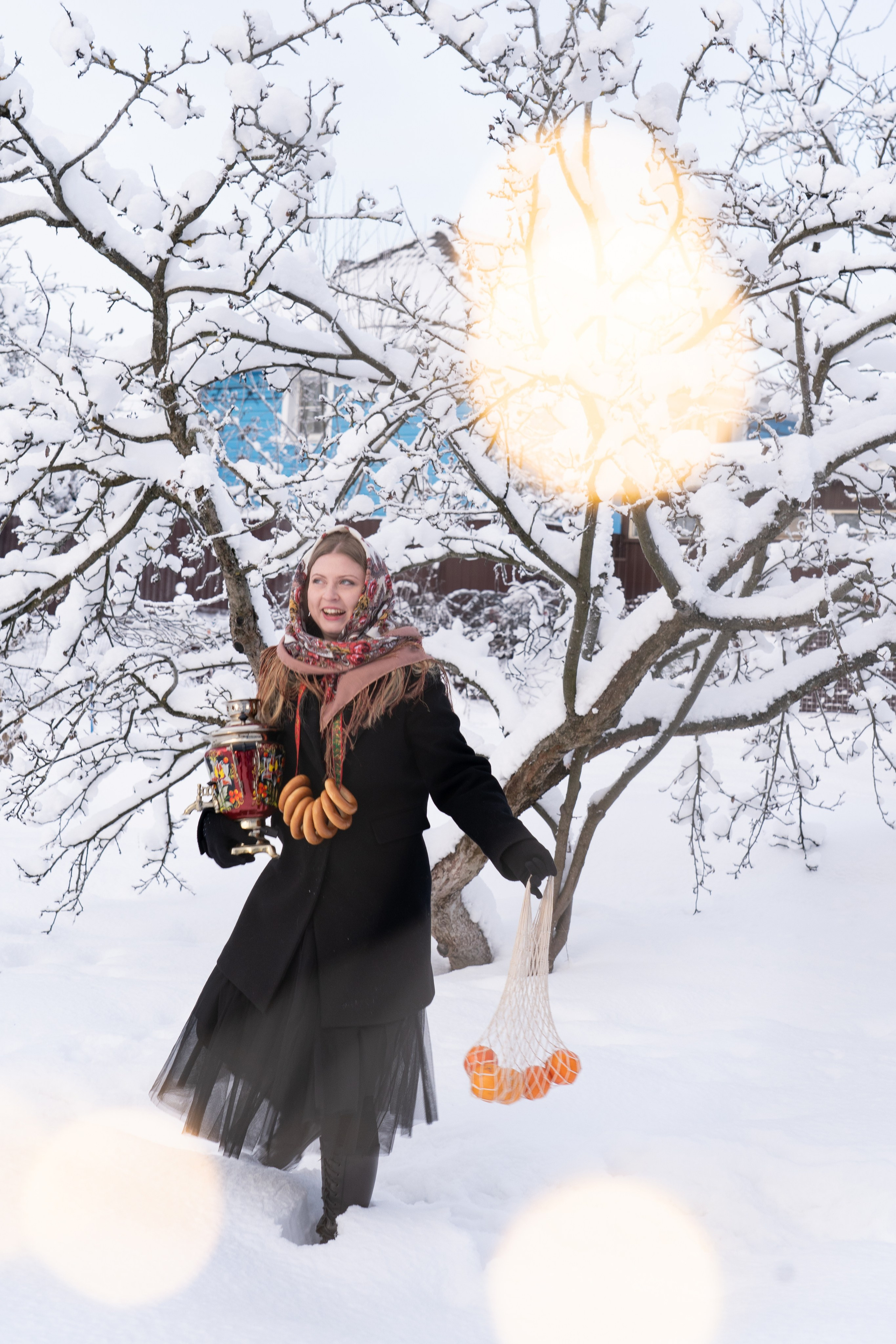 Russian Style. Фотограф-эстет