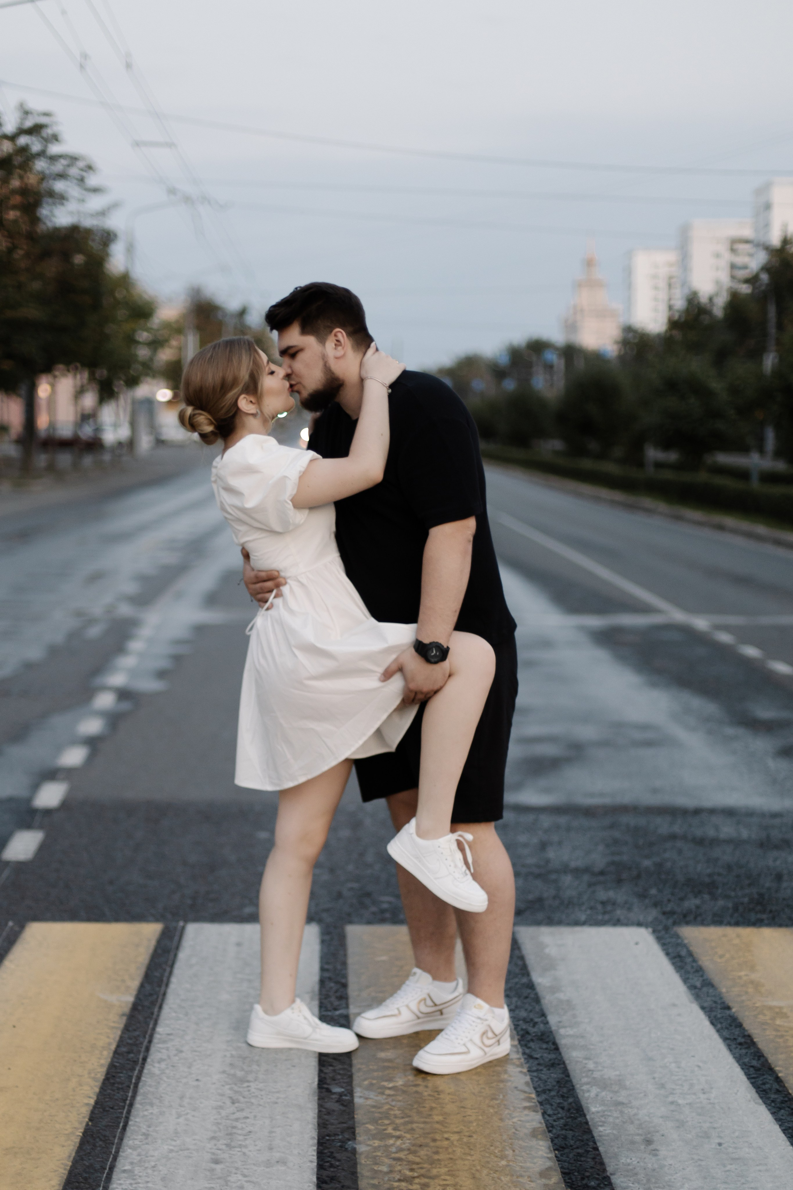 Дима и Лиза съемка на рассвете. СВАДЕБНЫЙ ФОТОГРАФ ЧЕЛЯБИНСК