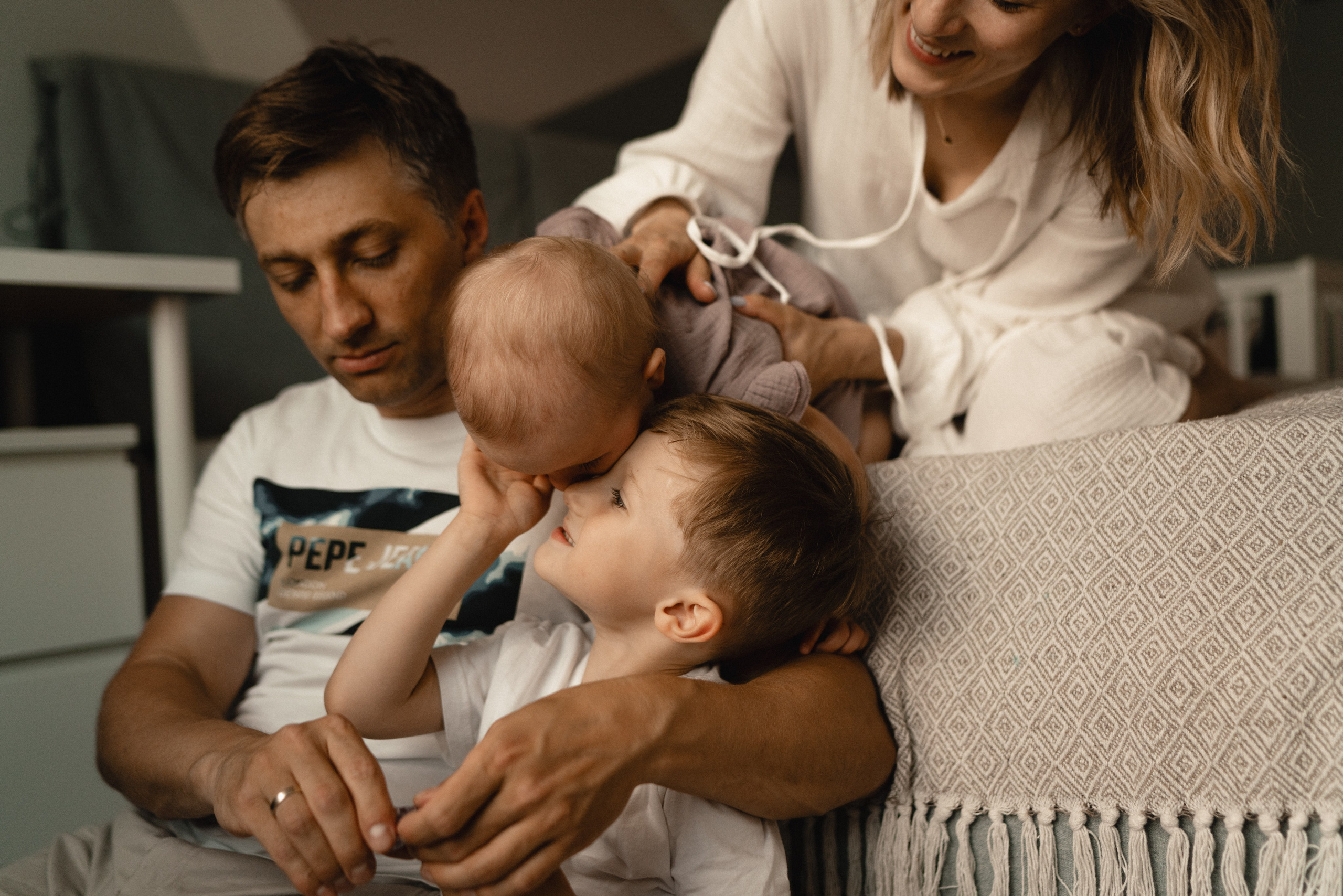 Дома. Фотограф Анна Кобазева, Москва