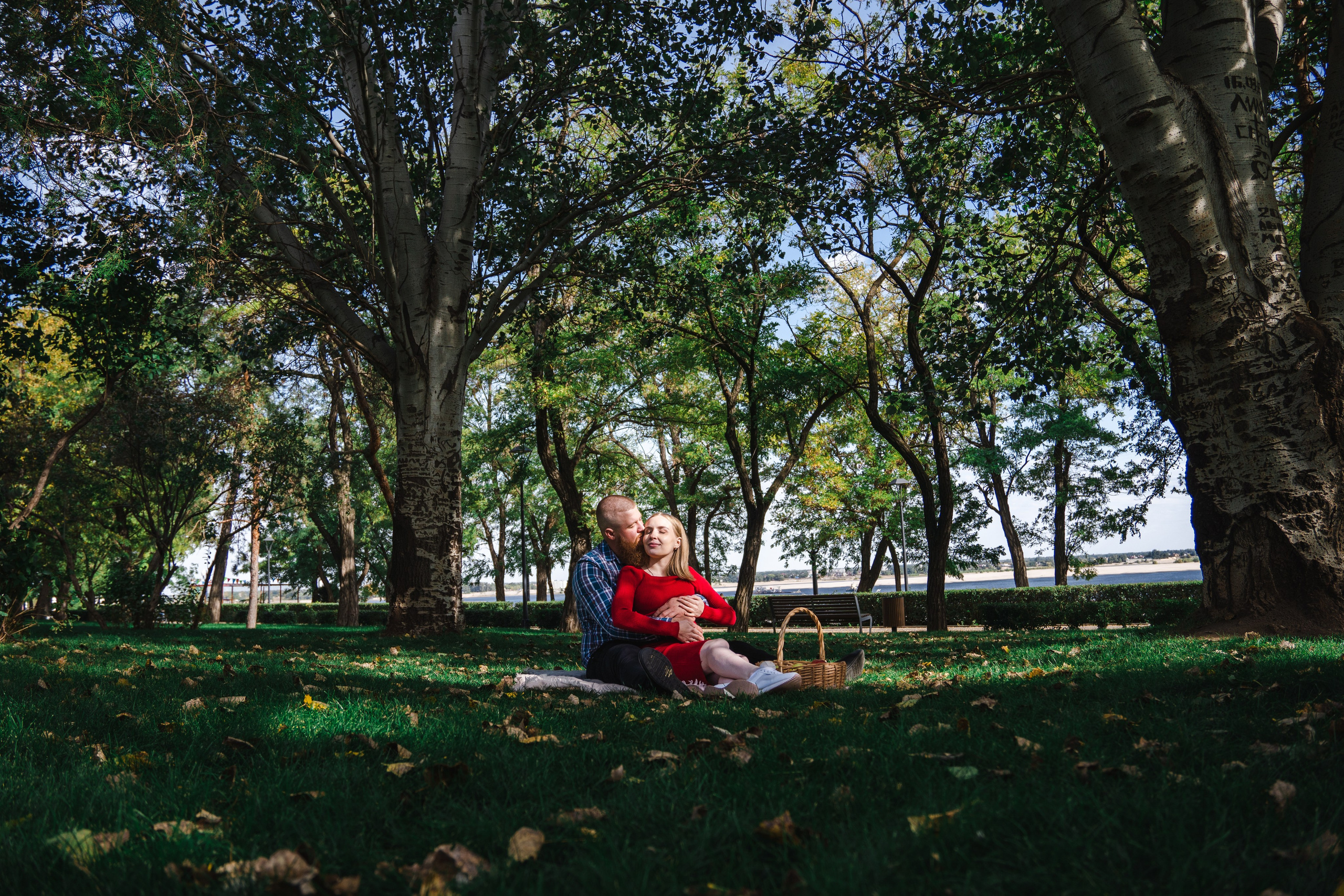 Семейная фотосессия. Андрей Попов | Фотограф Волгоград| Druny_photo