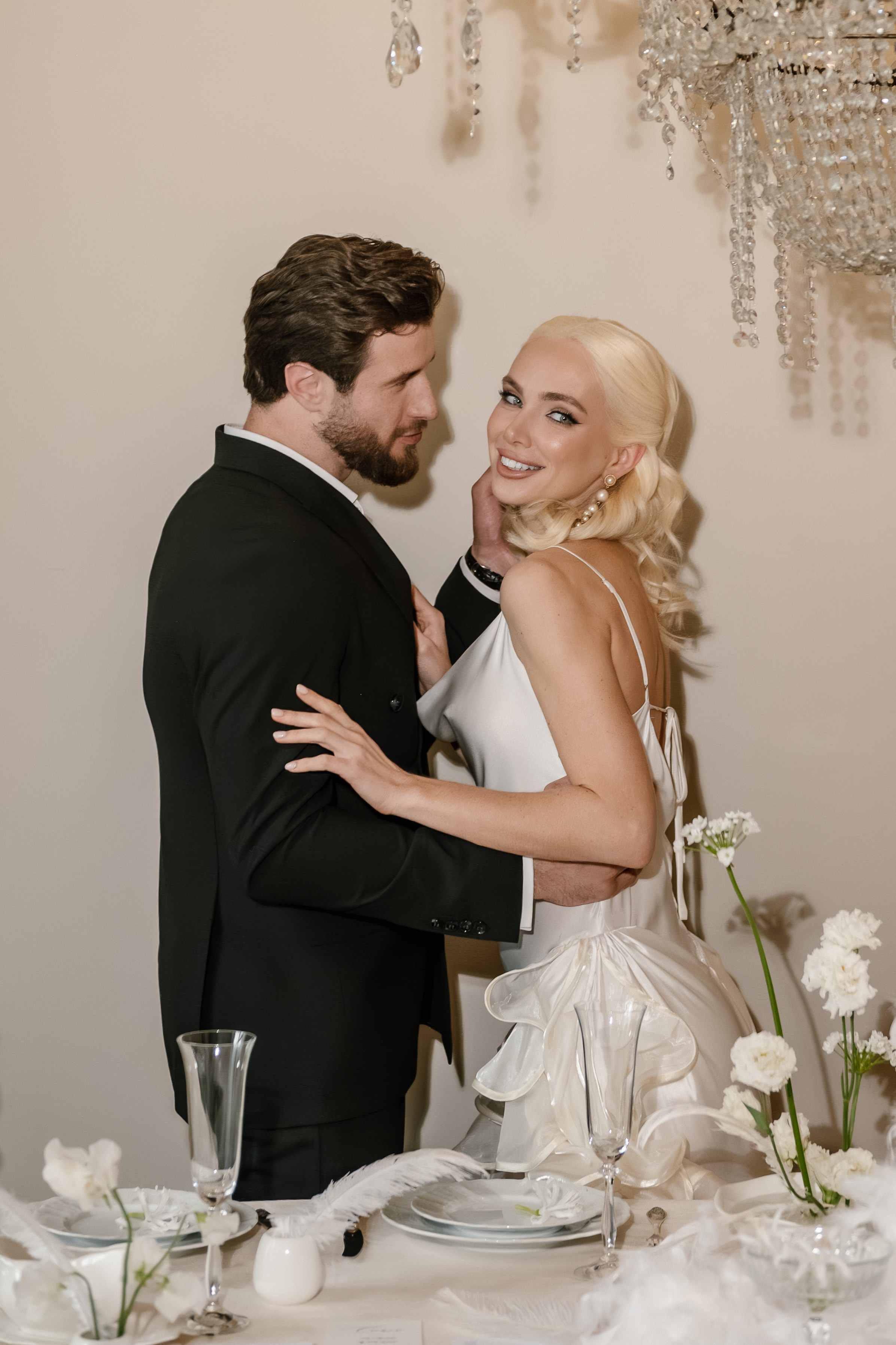 Свадебная фотосессия для Игоря и Елены. Семейный и свадебный фотограф в Москве и Домодедово Анна Авилочкина