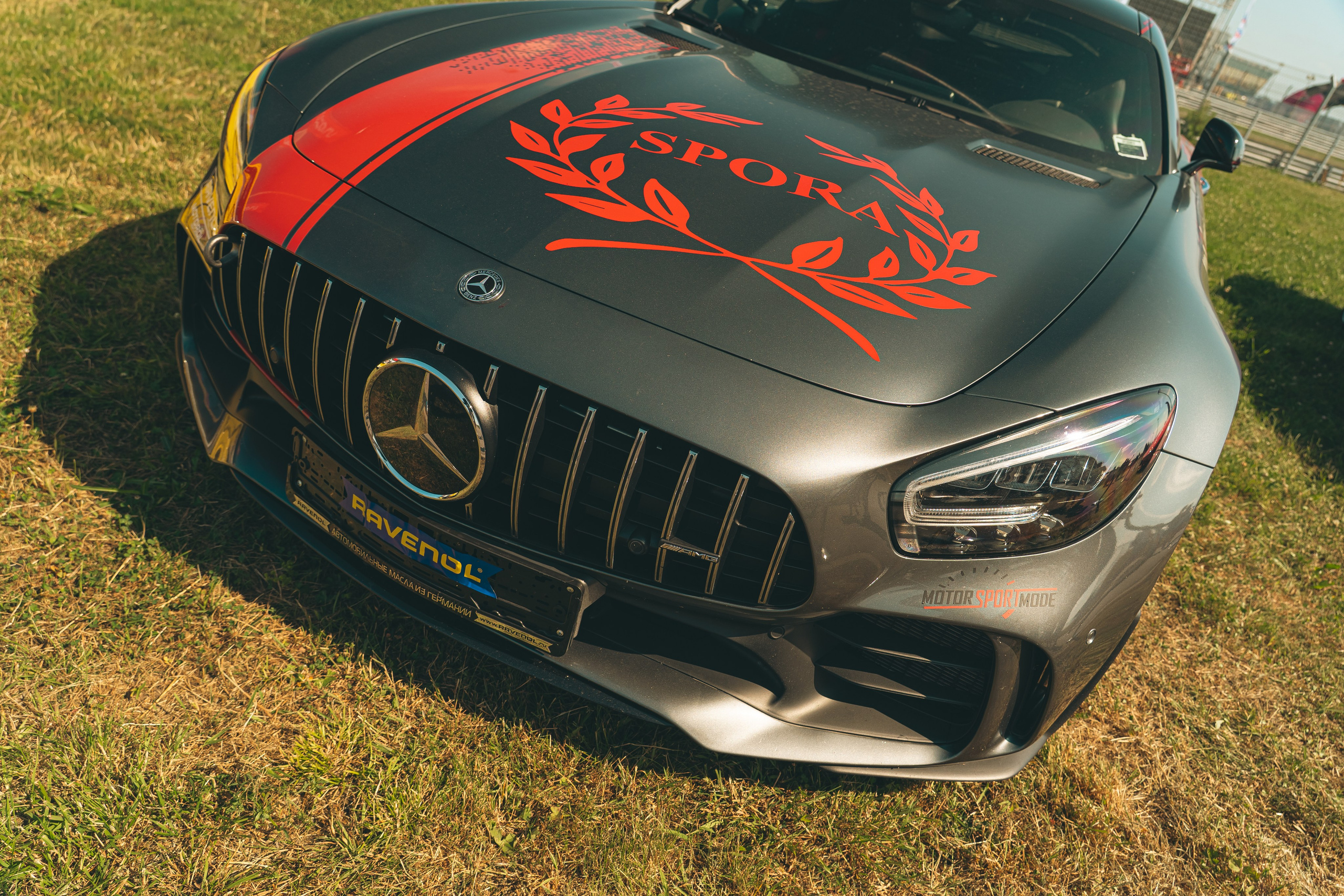 Garage Fest 2025. Видеограф и фотограф в Санкт-Петербурге