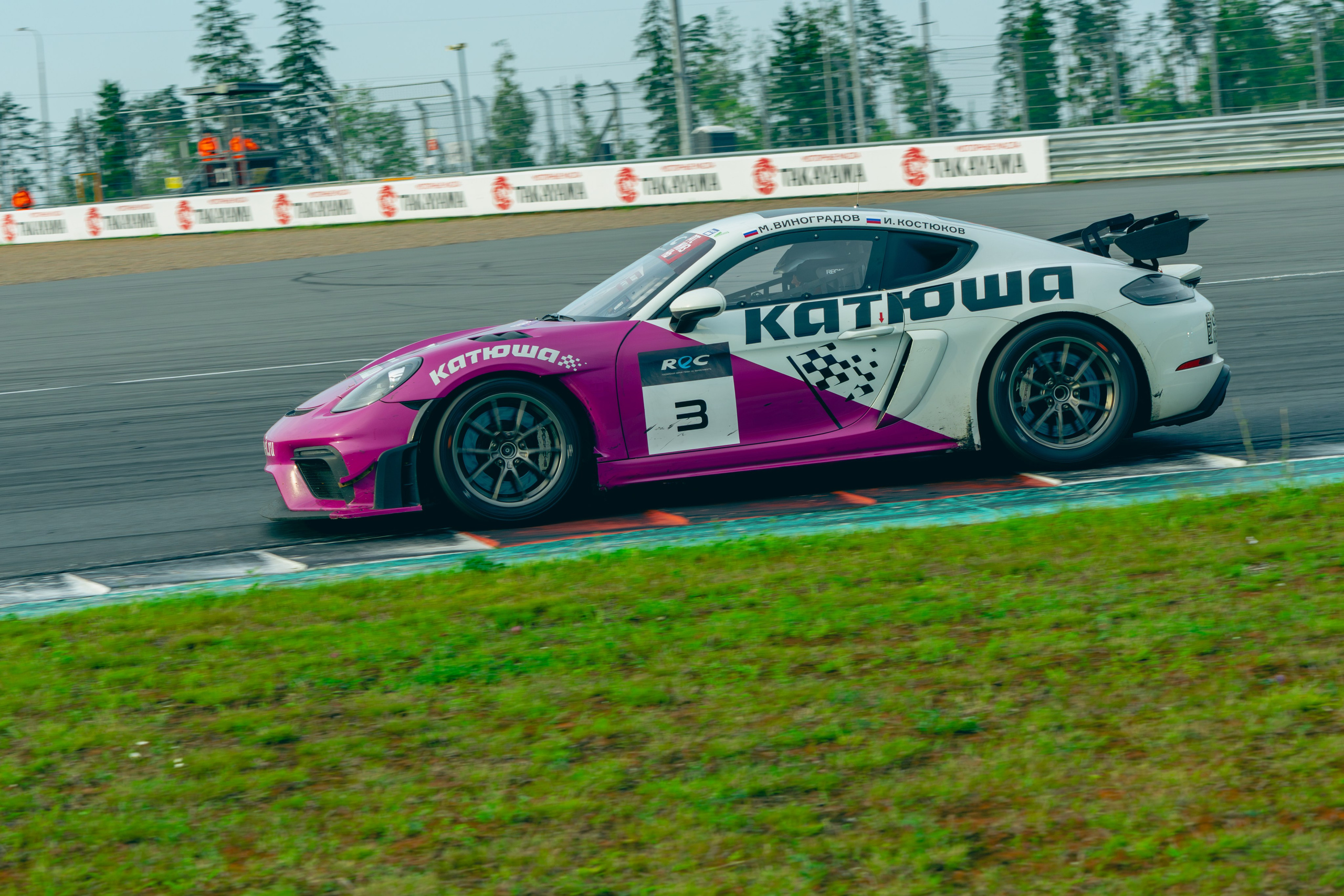 Russian Endurance Challenge. Автомобильный фотограф в Санкт-Петербурге