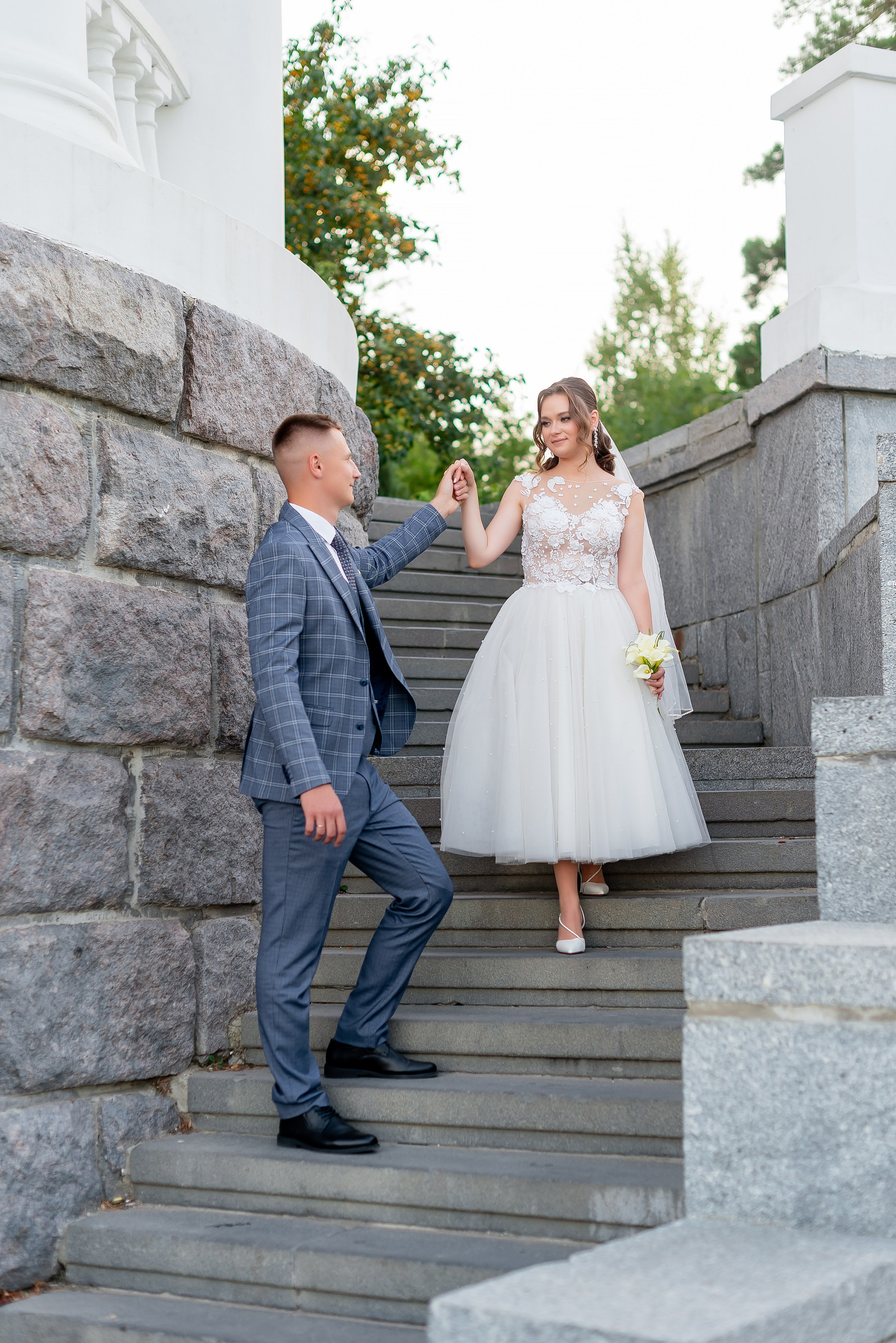 Иван и Елизавета. Фотограф Татьяна Иванчикова