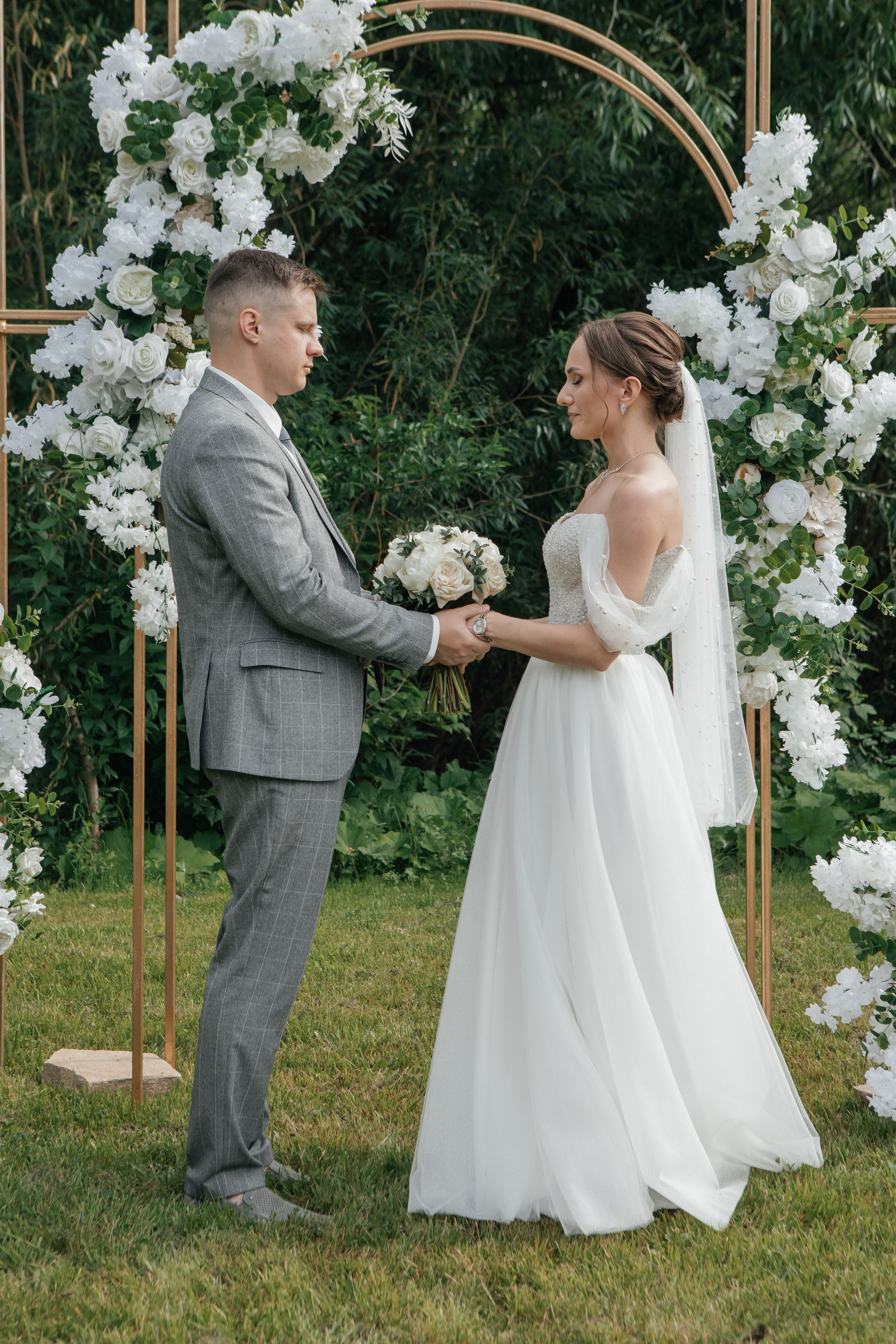 Свадьба Андрей и Елена. Свадебный и семейный фотограф Ибрагимова Мария из Екатеринбурга