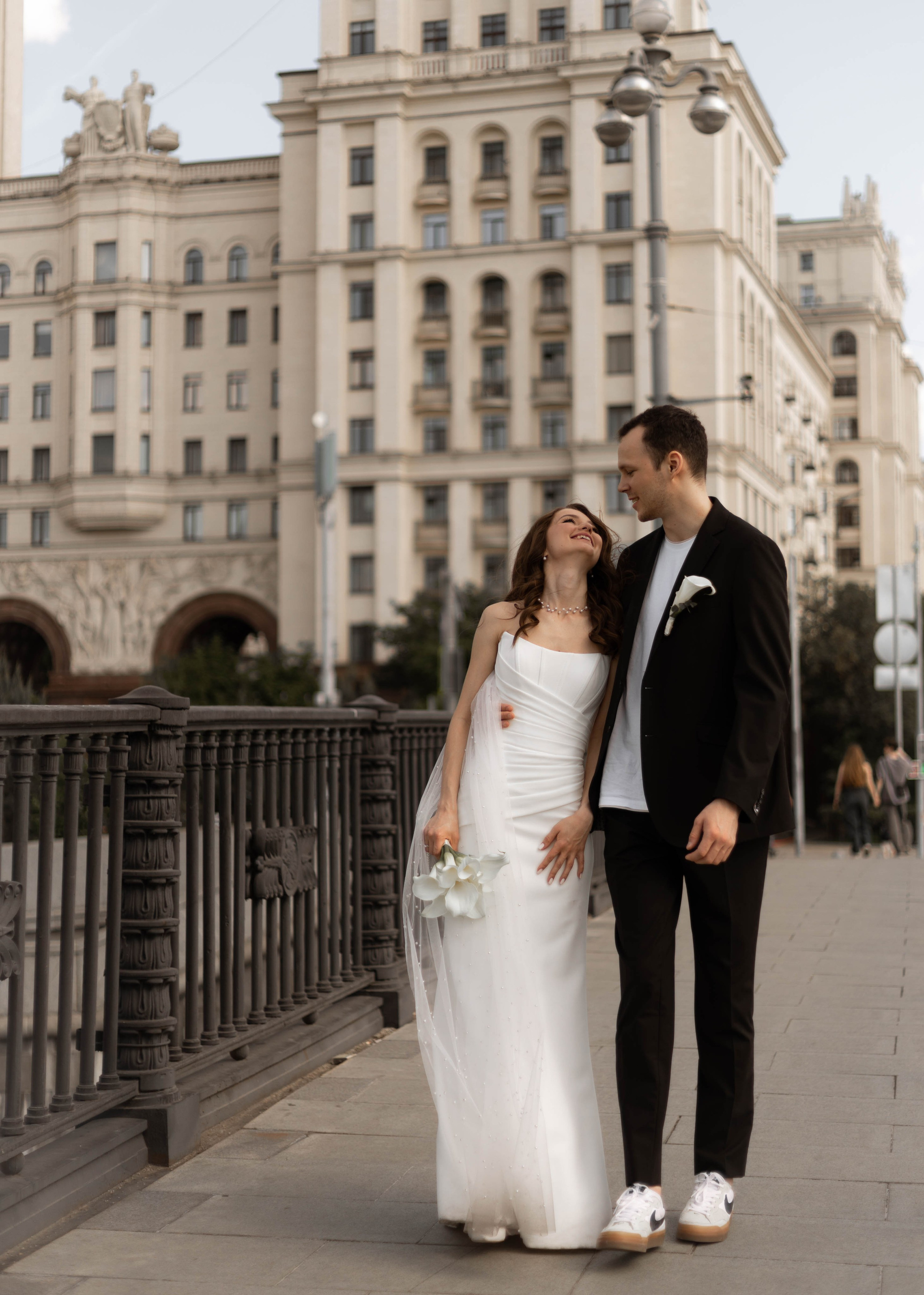 Виолетта и Никита. Женский и свадебный фотограф Анастасия Митрохина