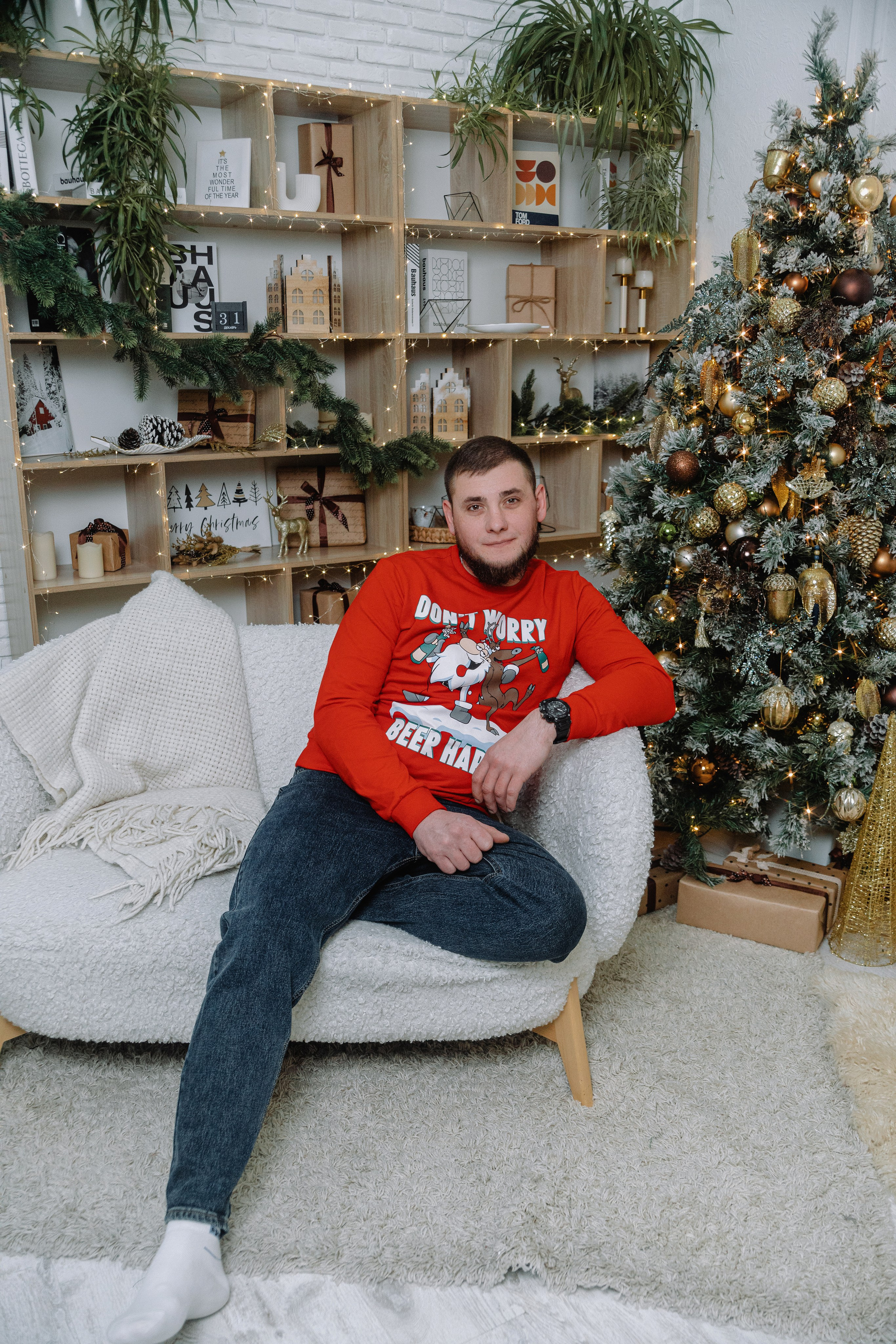 Елизавета и Анатолий. Фотограф Воронеж Варвара