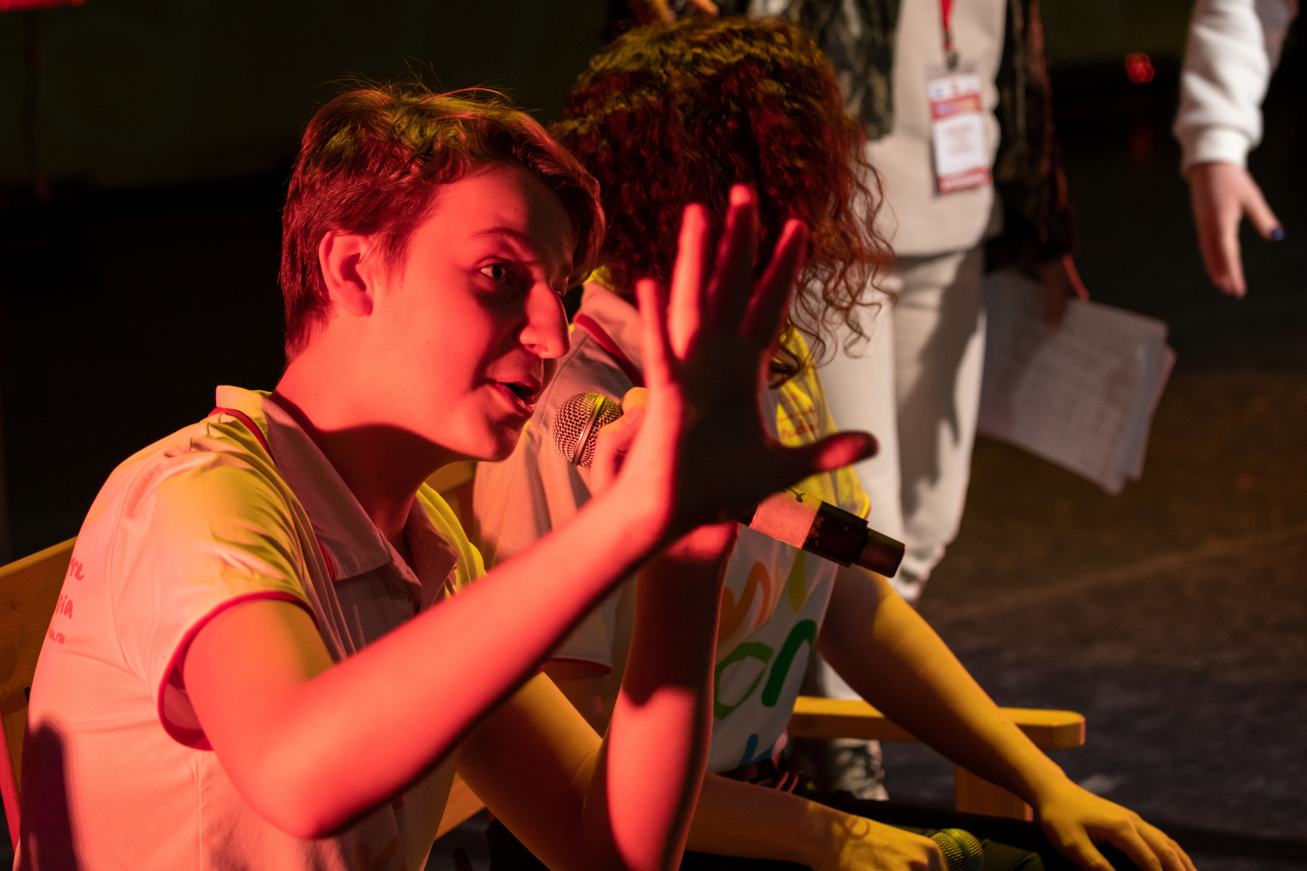 Съёмка концерта для Домисольки, большой концертный зал Космос. «Студия DRONAVT`s» — видеосъёмка и фотография г. Москва