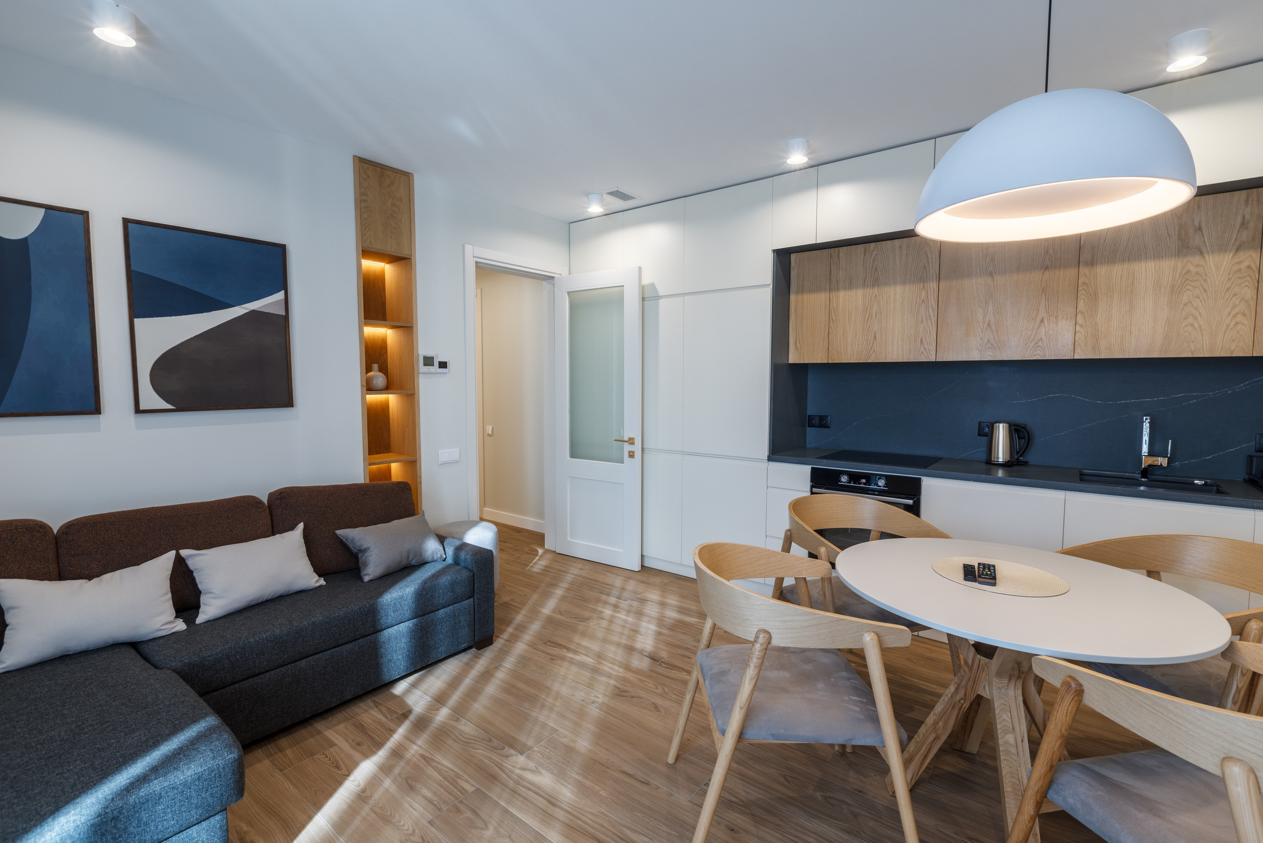 BELLEVUE RESIDENCE by HILTON. Режиссёр, клипмейкер, фотограф — Андрей Охота