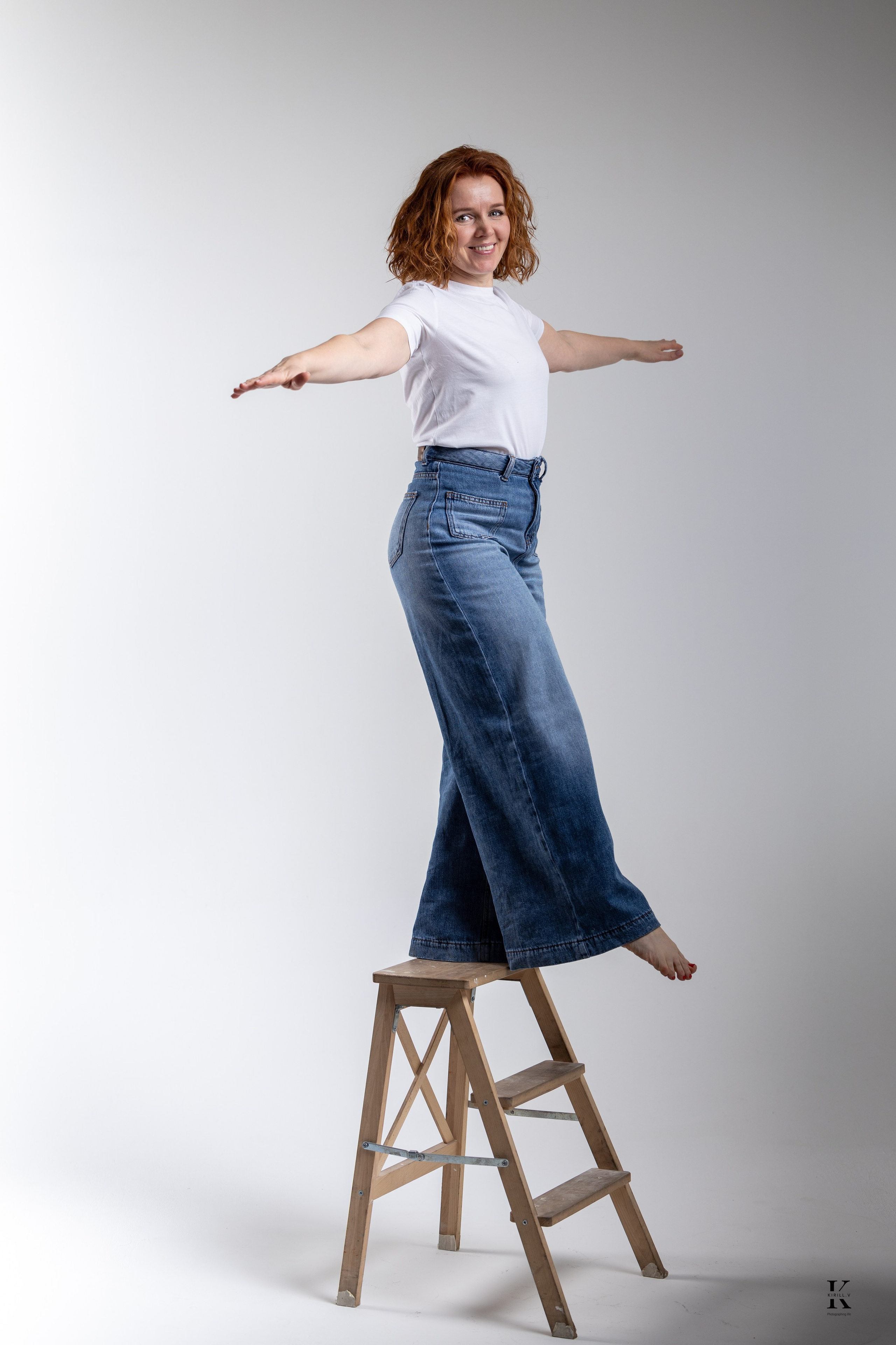 Оля. Фотографирую жизнь! Московский фотограф волонтер