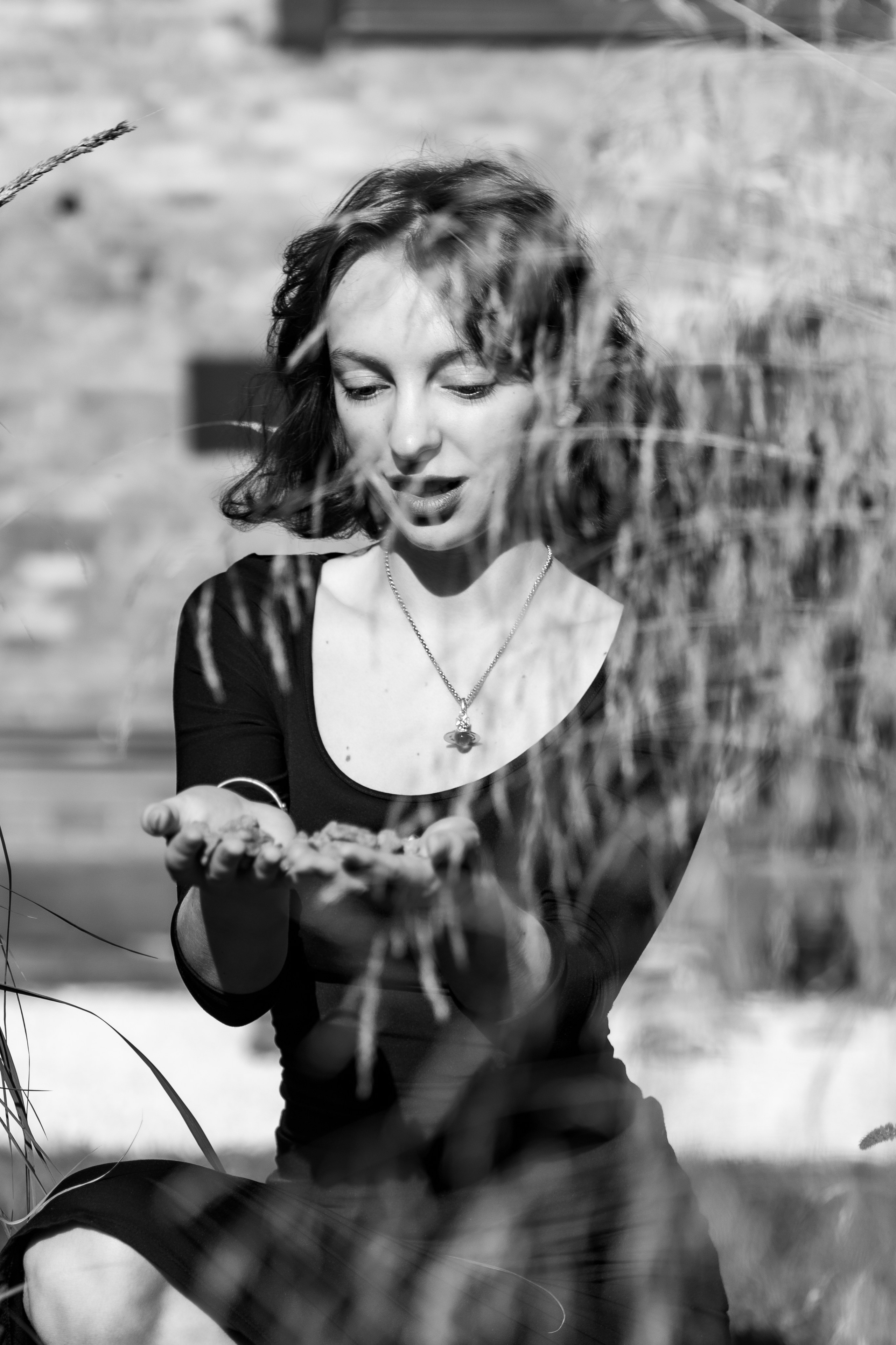 Прогулка с Марией. Фотографирую жизнь! Московский фотограф волонтер