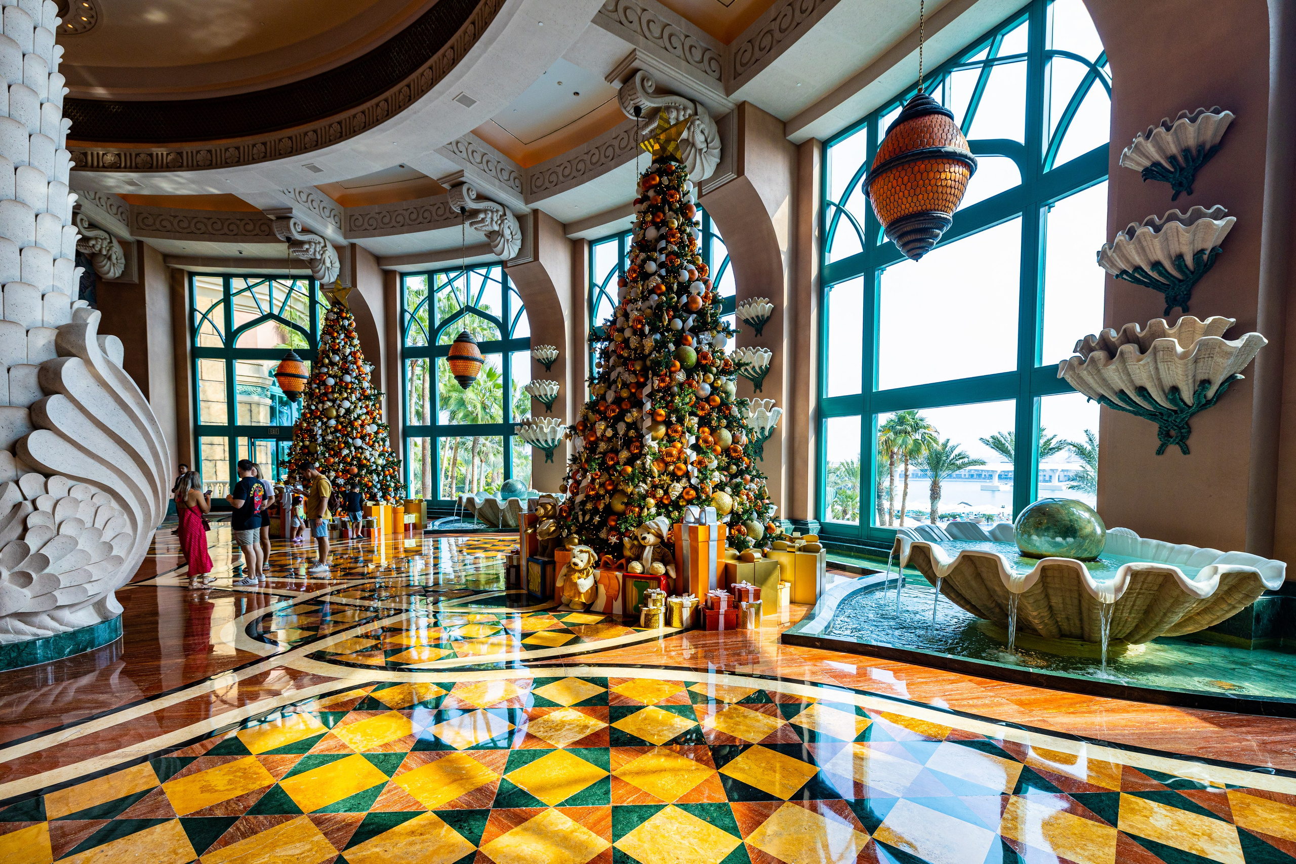 Новогодняя поездка в Дубай. Фотографирую жизнь! Московский фотограф волонтер