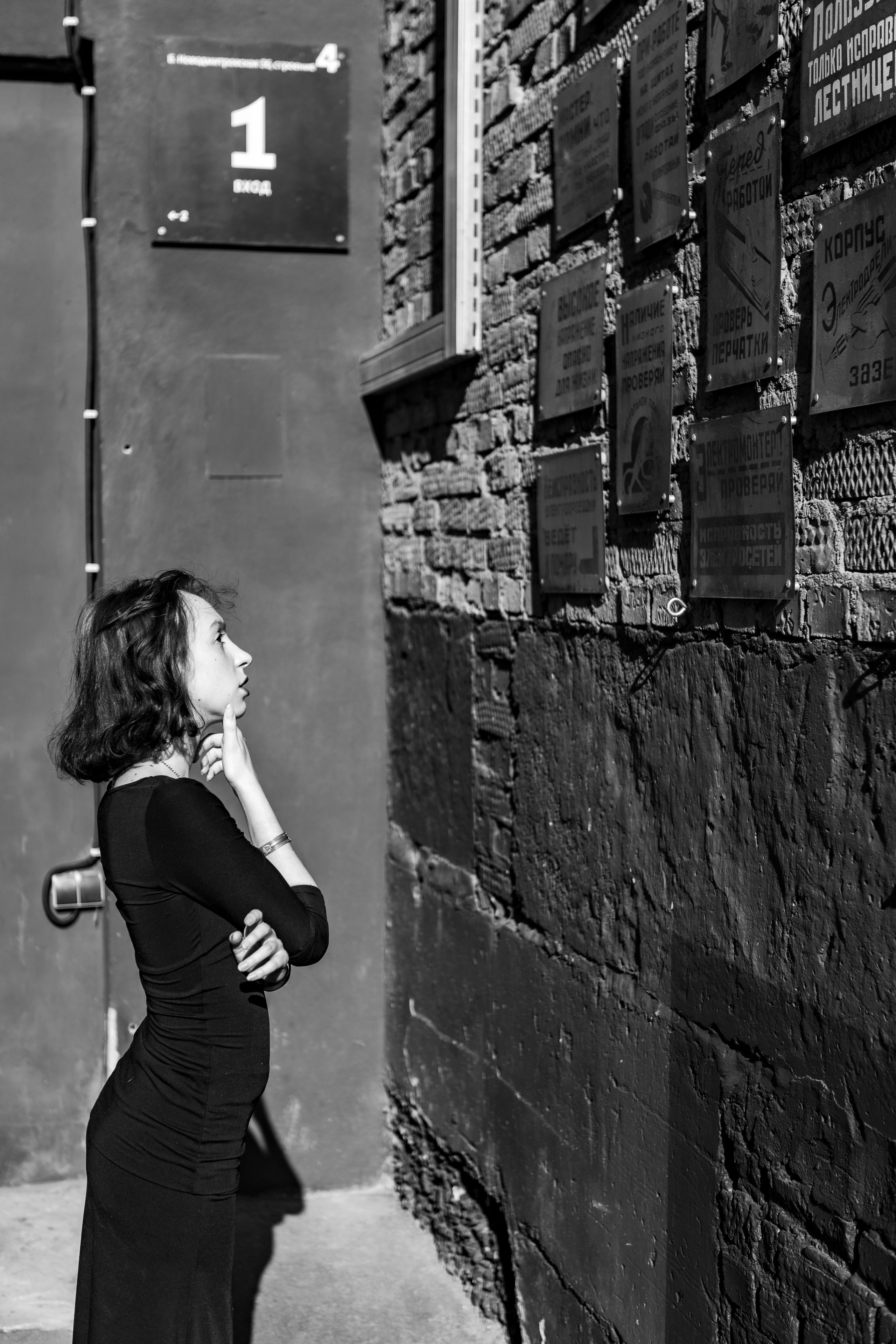 Прогулка с Марией. Фотографирую жизнь! Московский фотограф волонтер