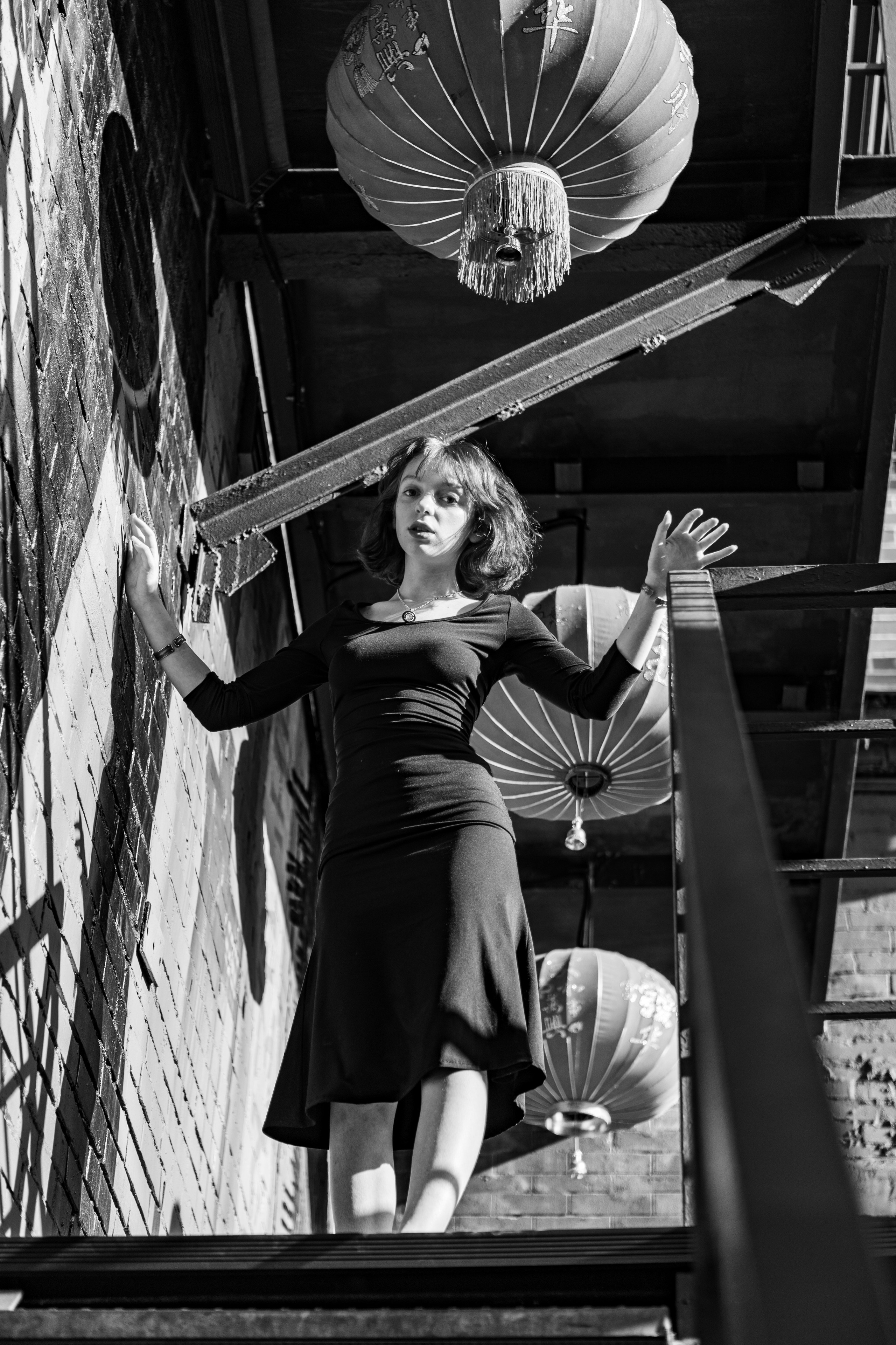 Прогулка с Марией. Фотографирую жизнь! Московский фотограф волонтер