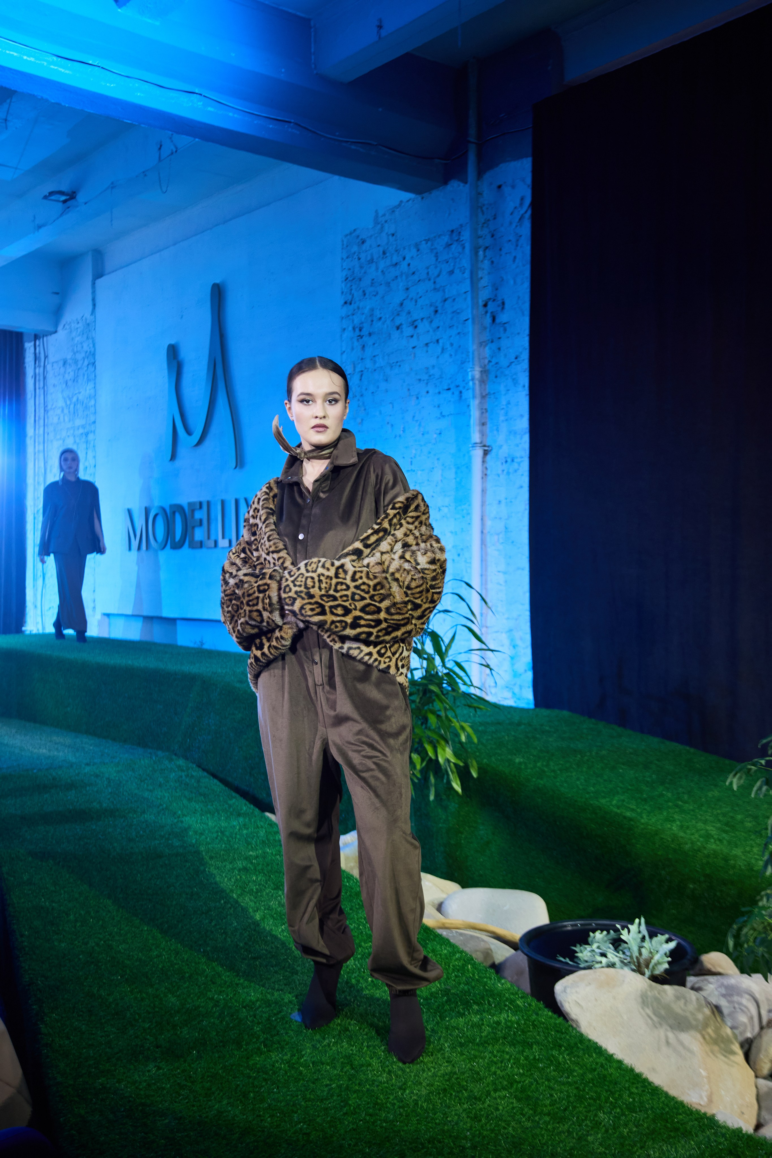 Показы. Модельное Агентство