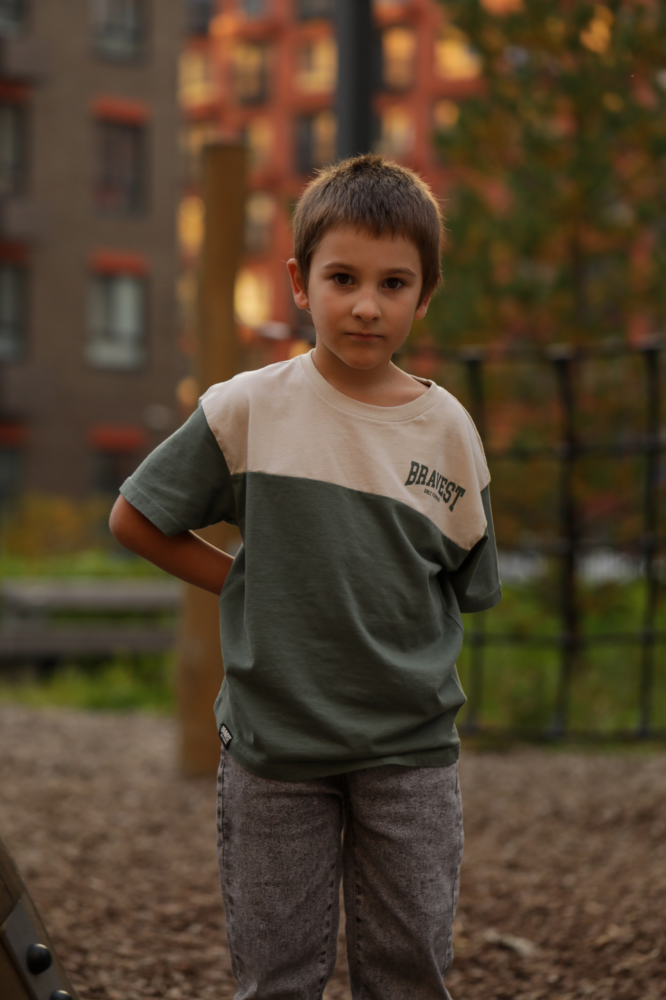 Семья Марины. Фотограф Ксения Есенина Москва